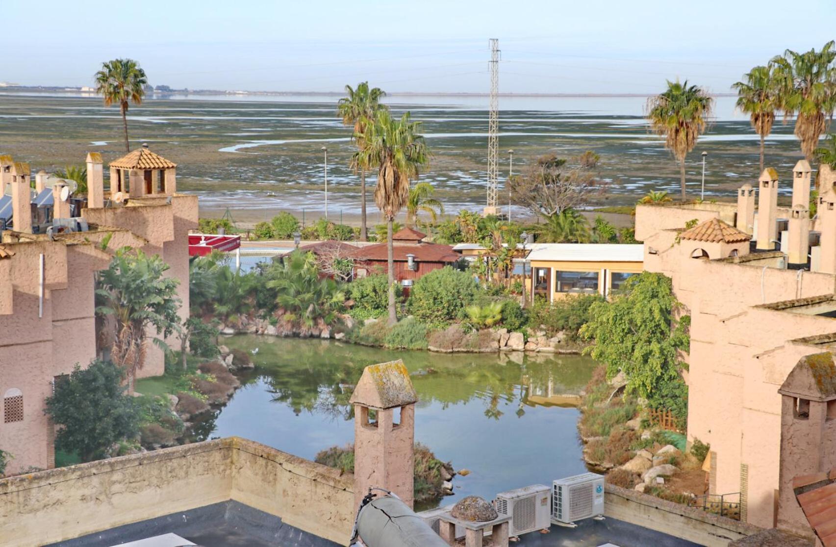 Con Vistas Bahia Sur Apartamento