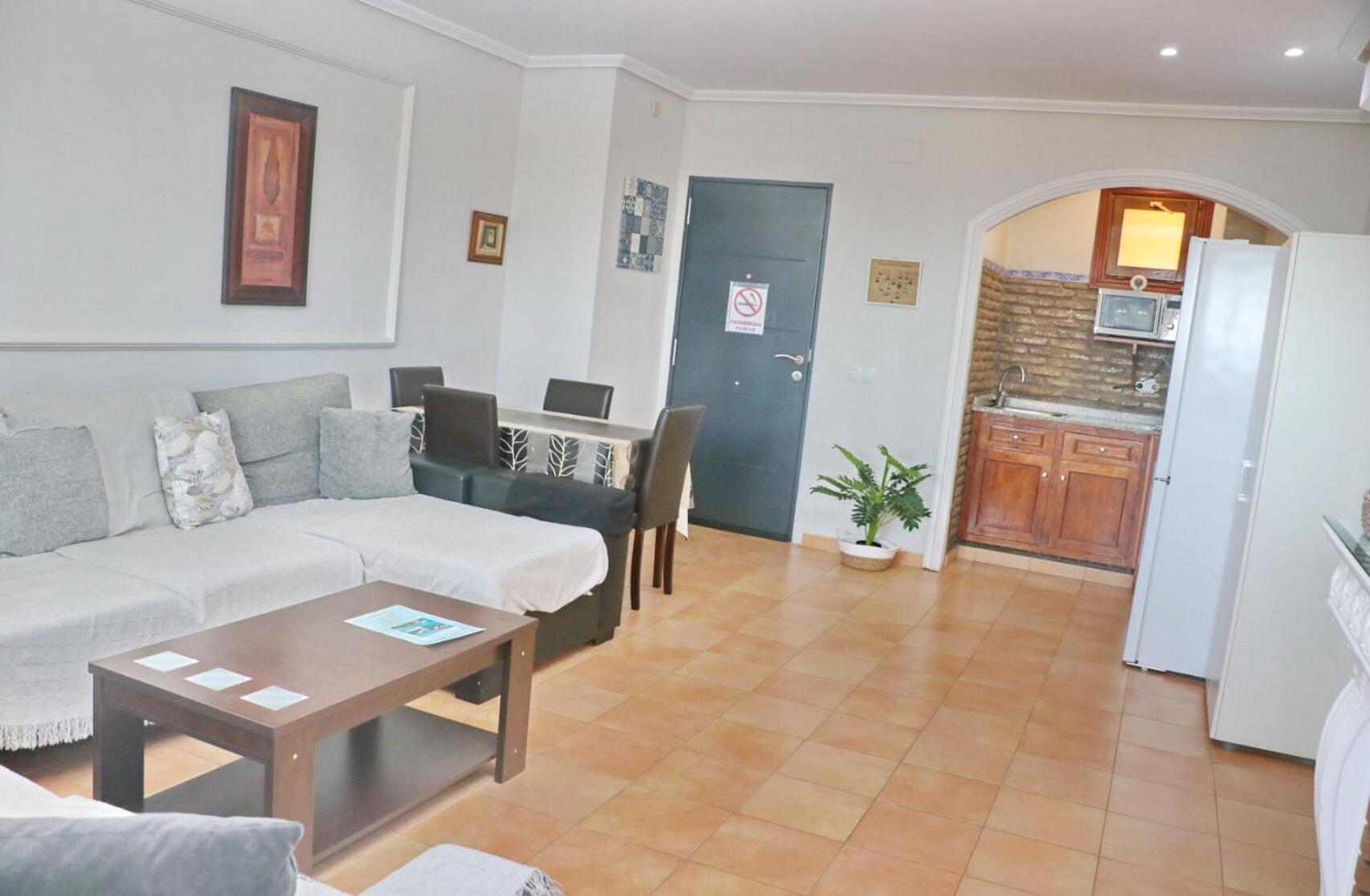 Apartamento Con Vistas Bahia Sur San Fernando
