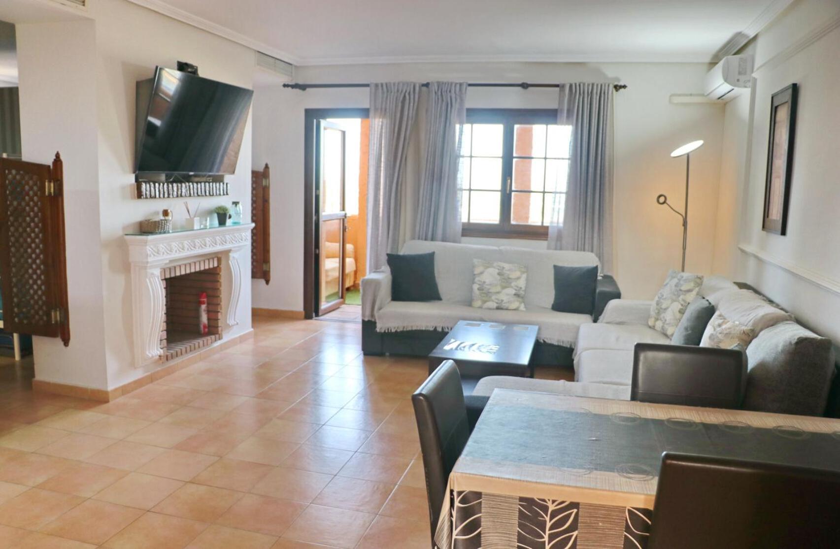 Con Vistas Bahia Sur Apartamento *