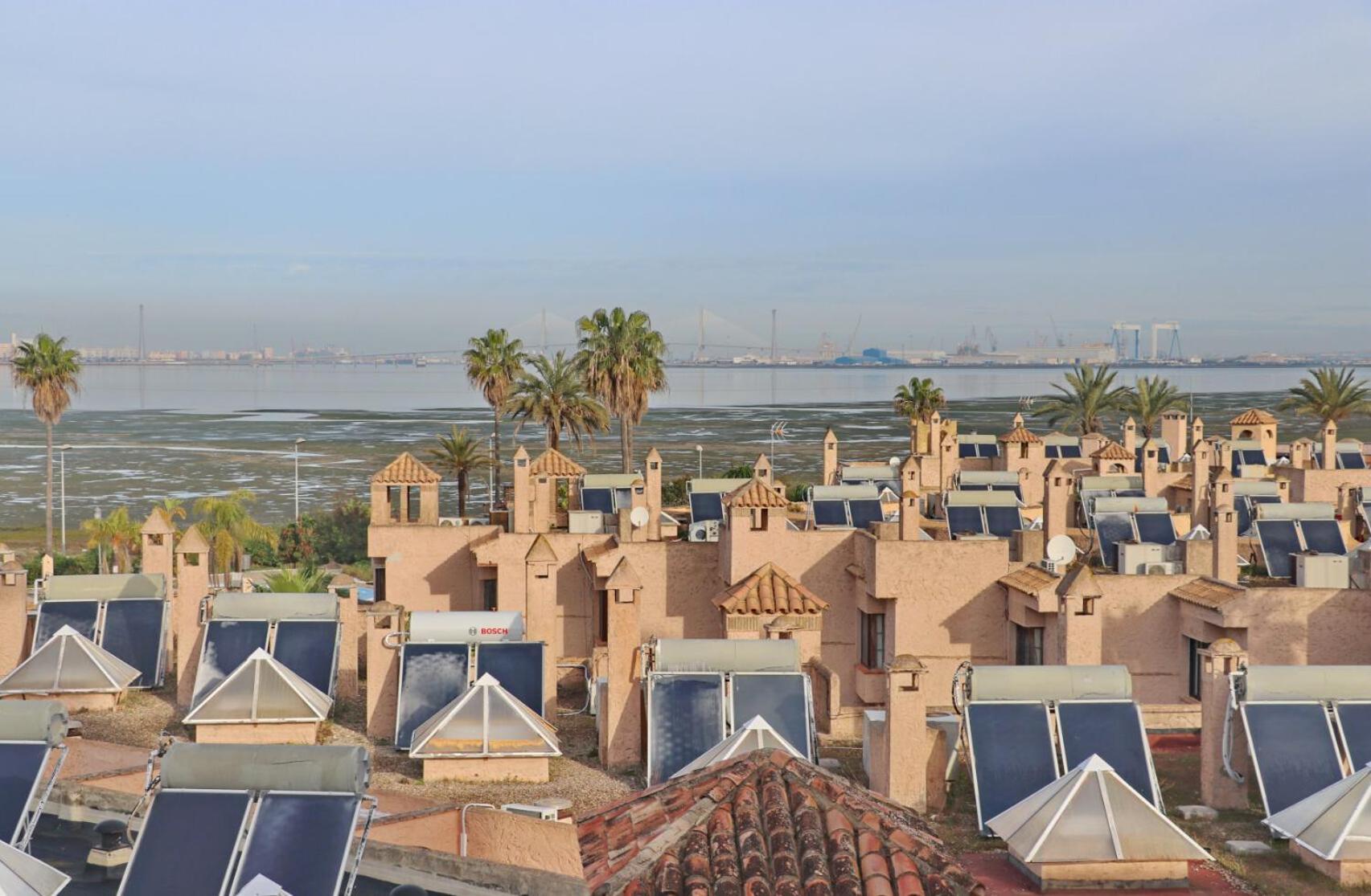 Apartamento Con Vistas Bahia Sur