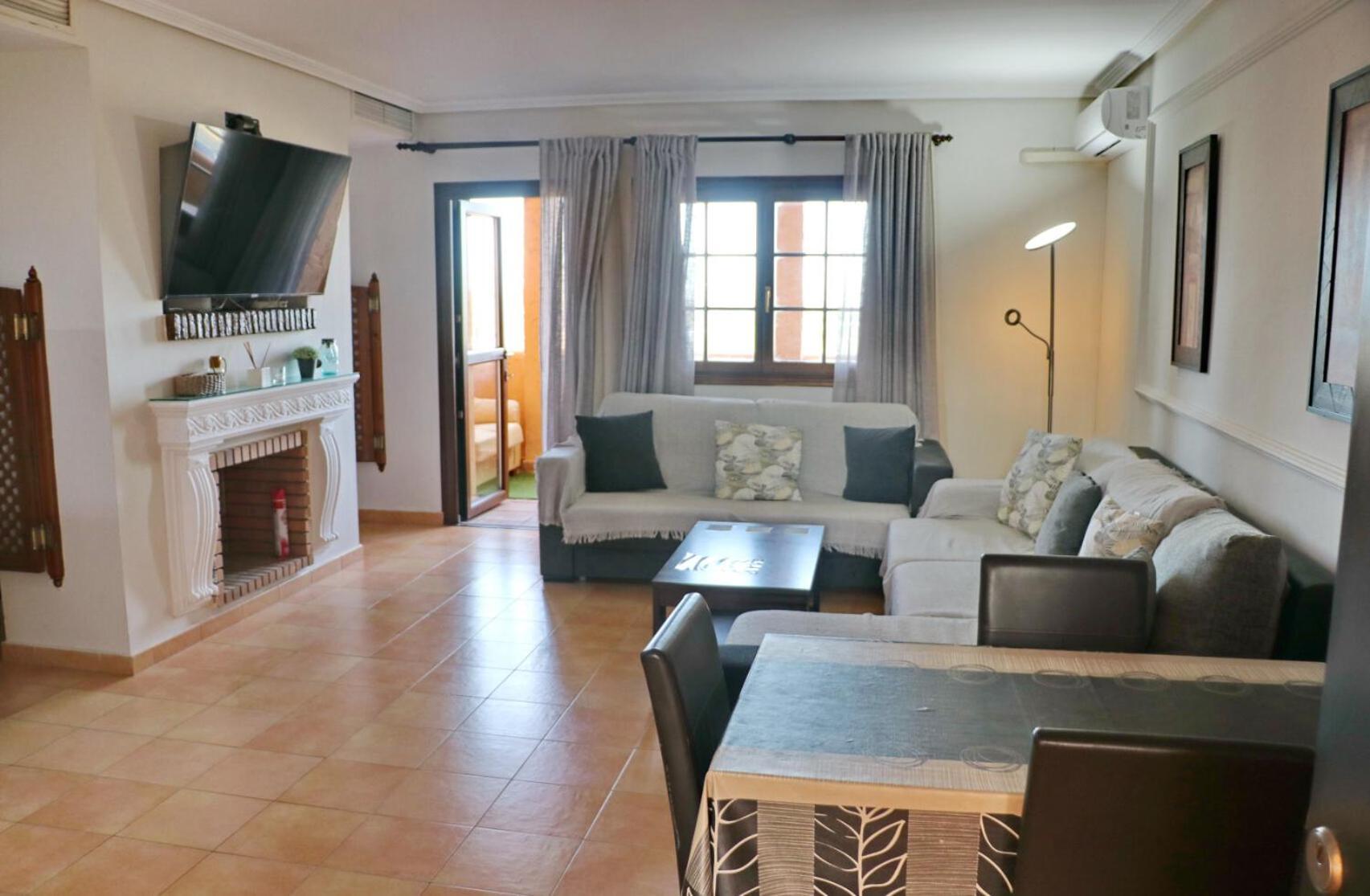 Con Vistas Bahia Sur Apartamento *
