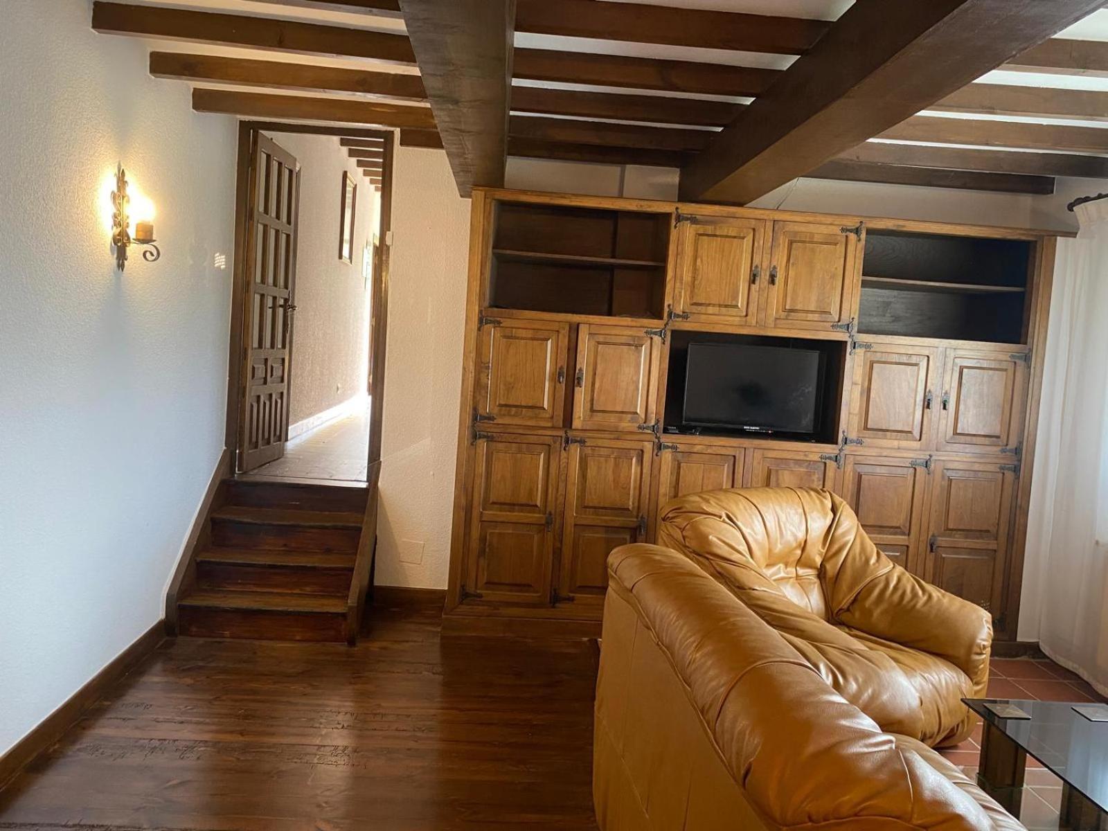 Apartamento La Portilla De *
