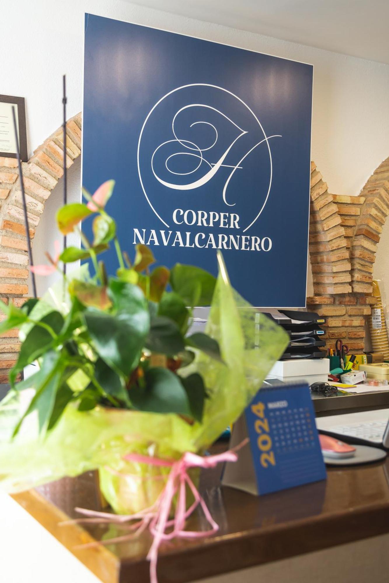 Pensión Corper Navalcarnero