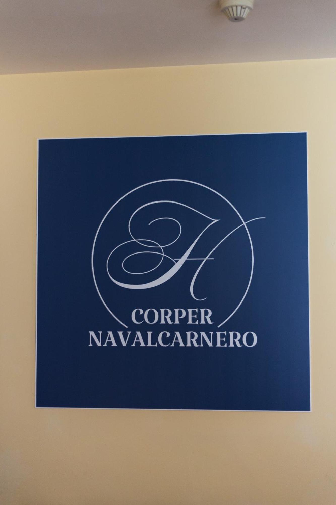Corper Pensión *