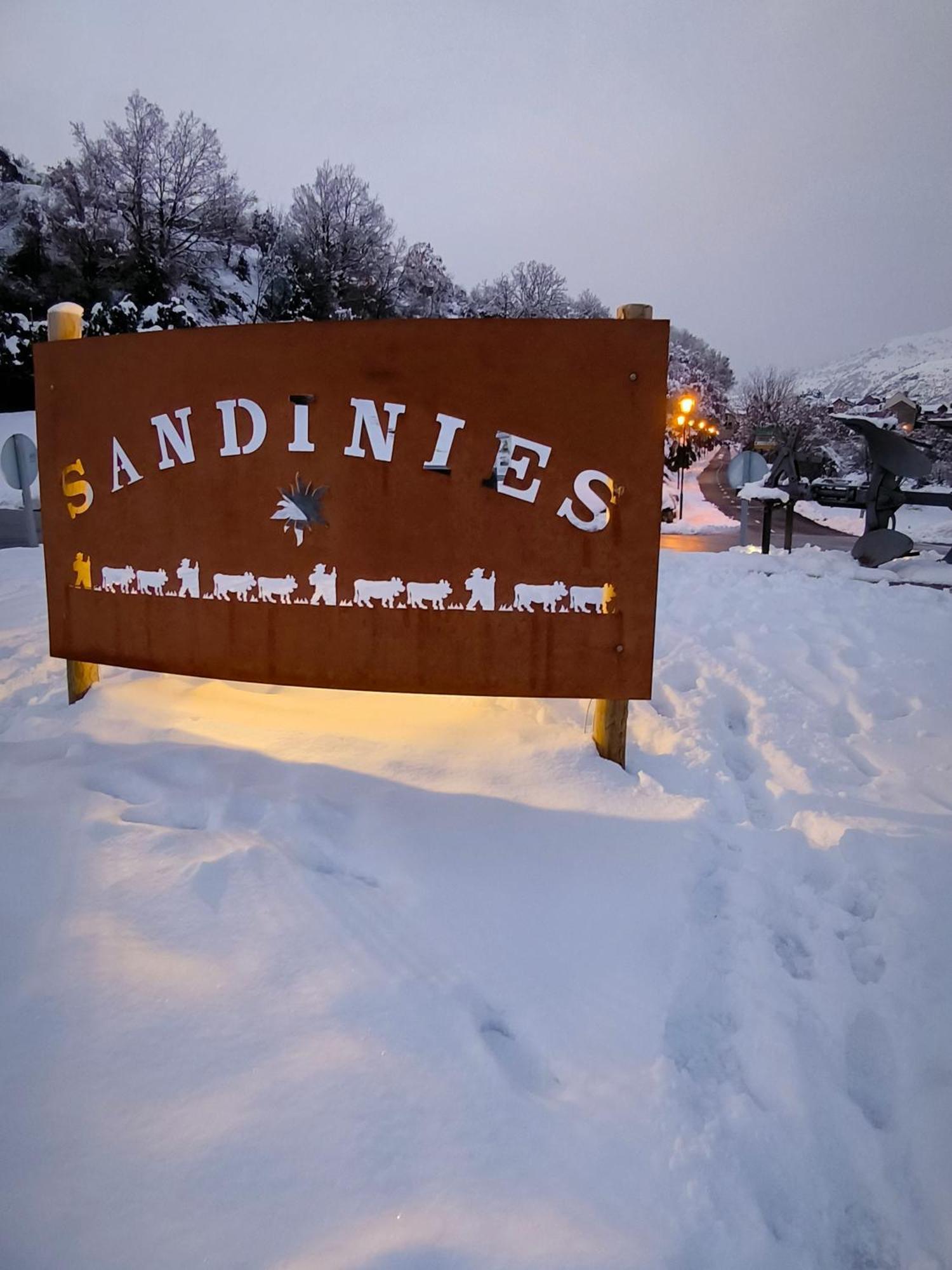 Acogedor Duplex * Sandinies