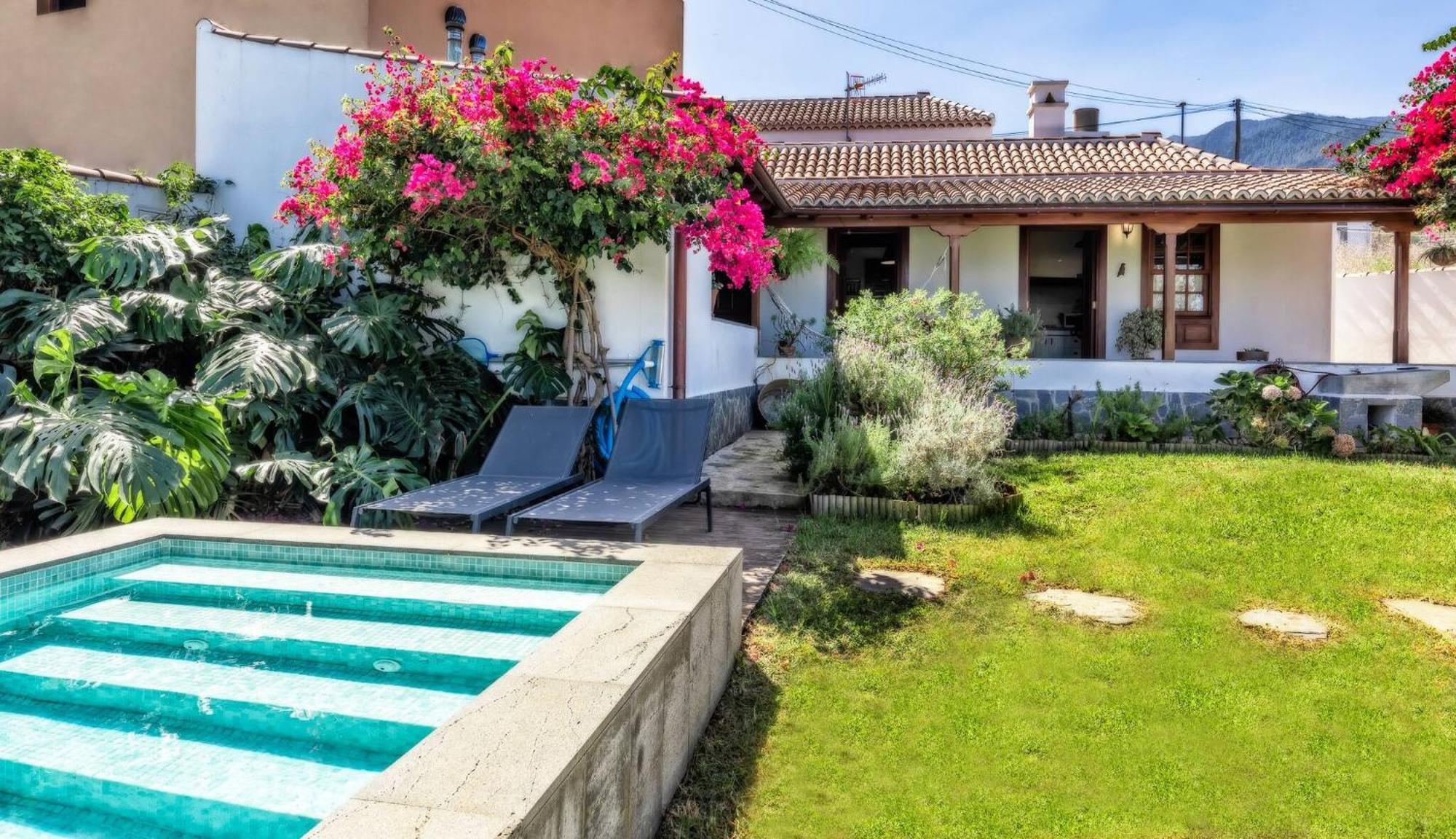 El Bebedero By Huskalia - Private Pool * Los Sauces