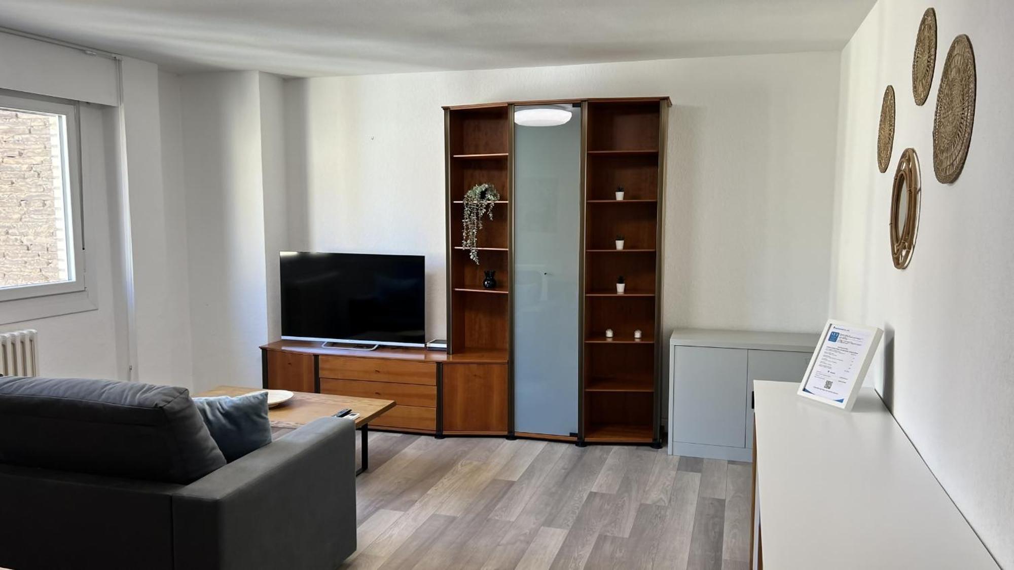 Apartamenticos Plaza Del Pilar Iii * Zaragoza