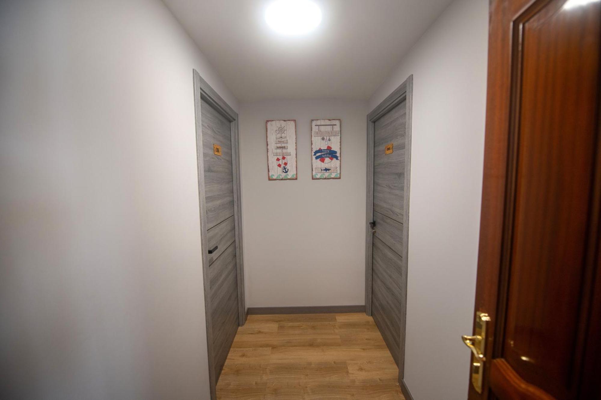 Apartamento Parrillada Ourense
