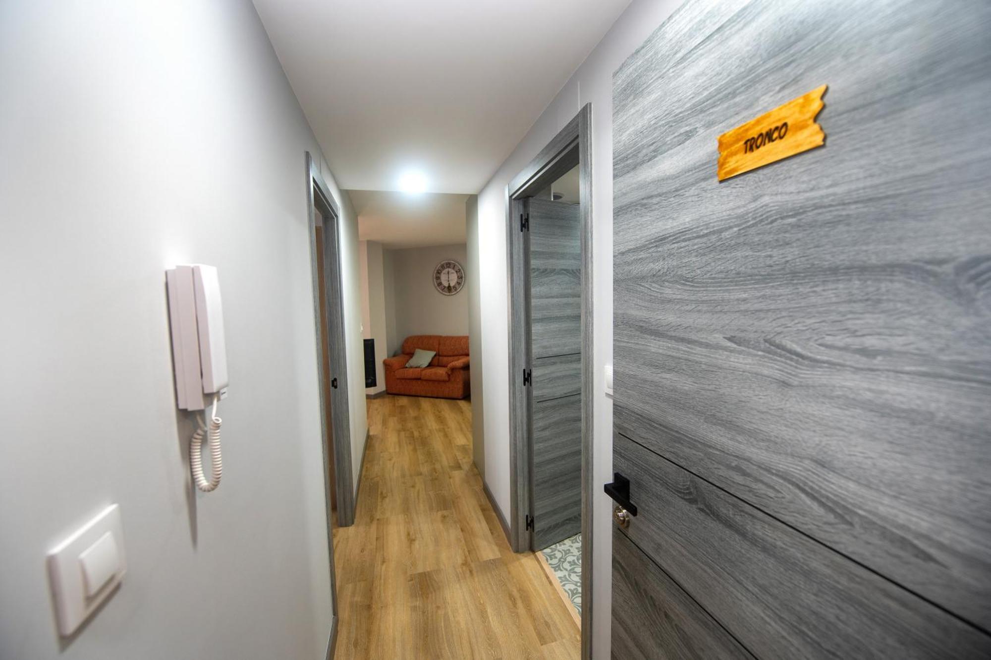 Apartamento Parrillada Ourense *