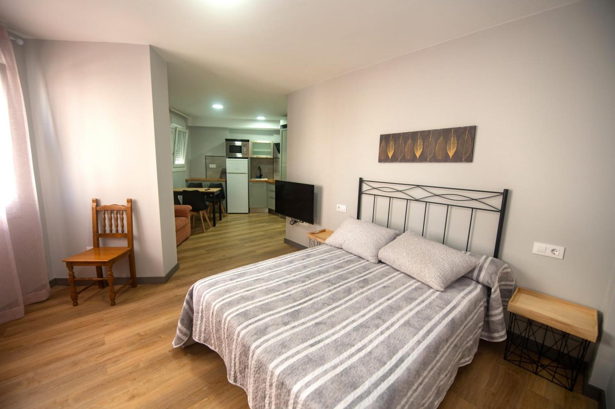 Parrillada Ourense Apartamento Rianjo