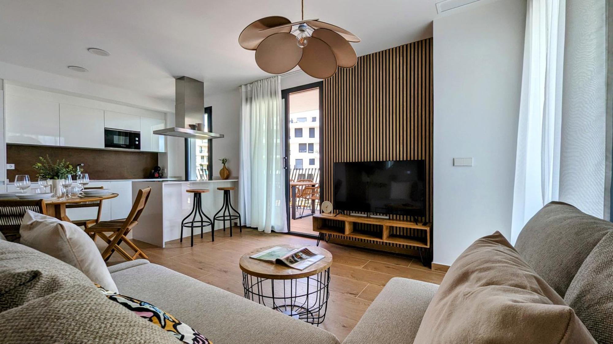 Allonbay Sea View Apartamento