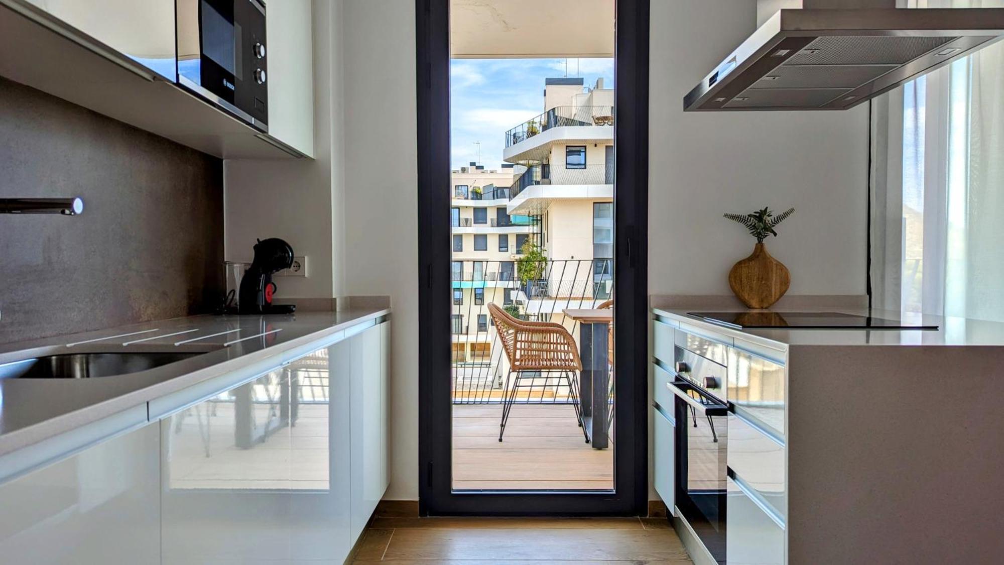 Allonbay Sea View * Villajoyosa (La Vila Joiosa)