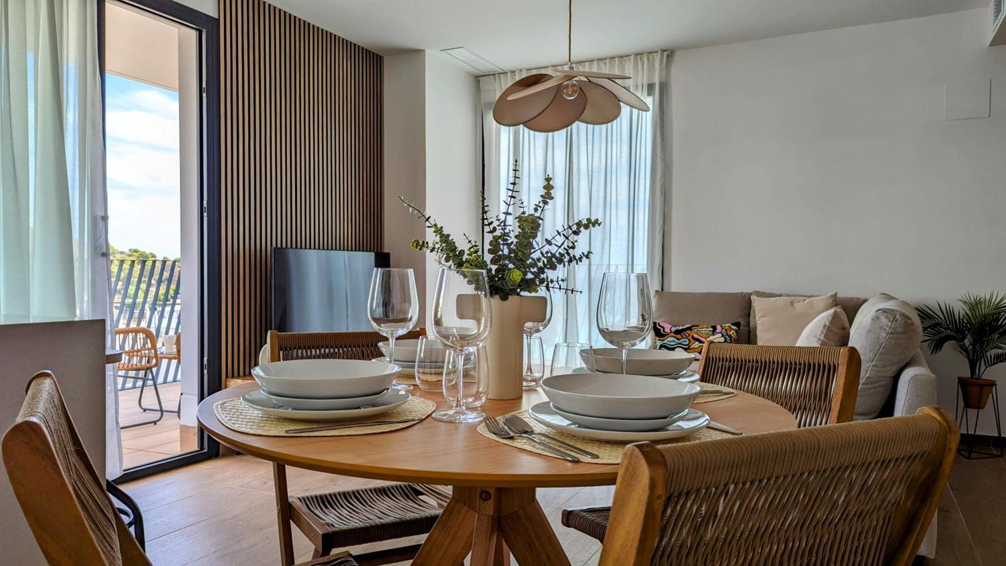 Apartamento Allonbay Sea View