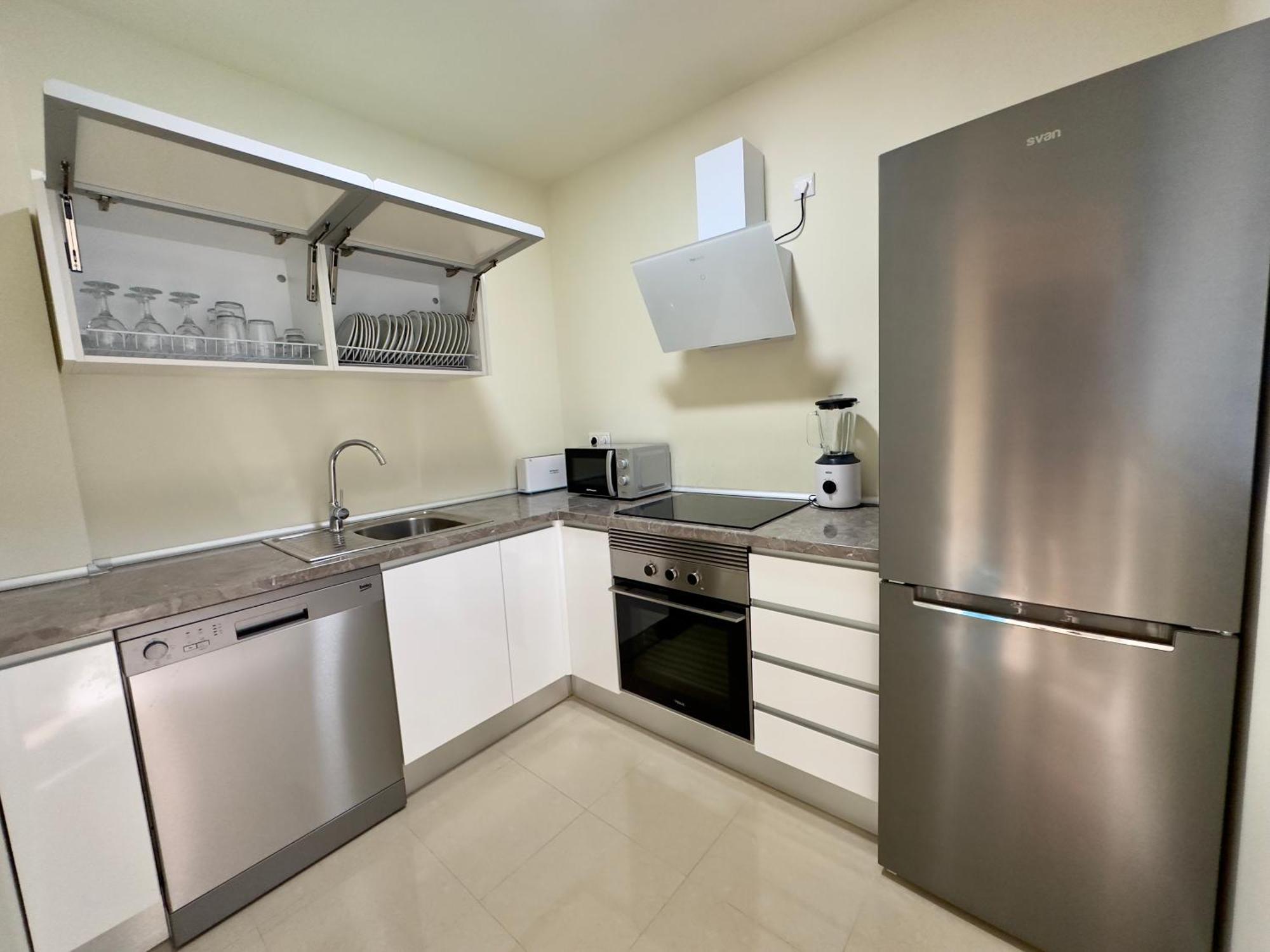 Fenix - Recien Renovado Y Vistas Al Mar Apartamento