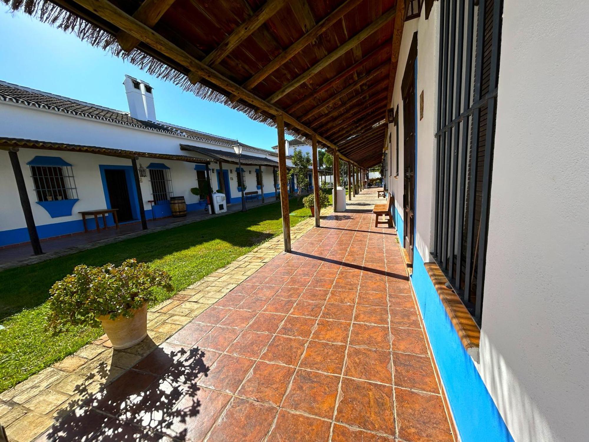 Casa La Retama - Pequeno Rocio Holiday home *