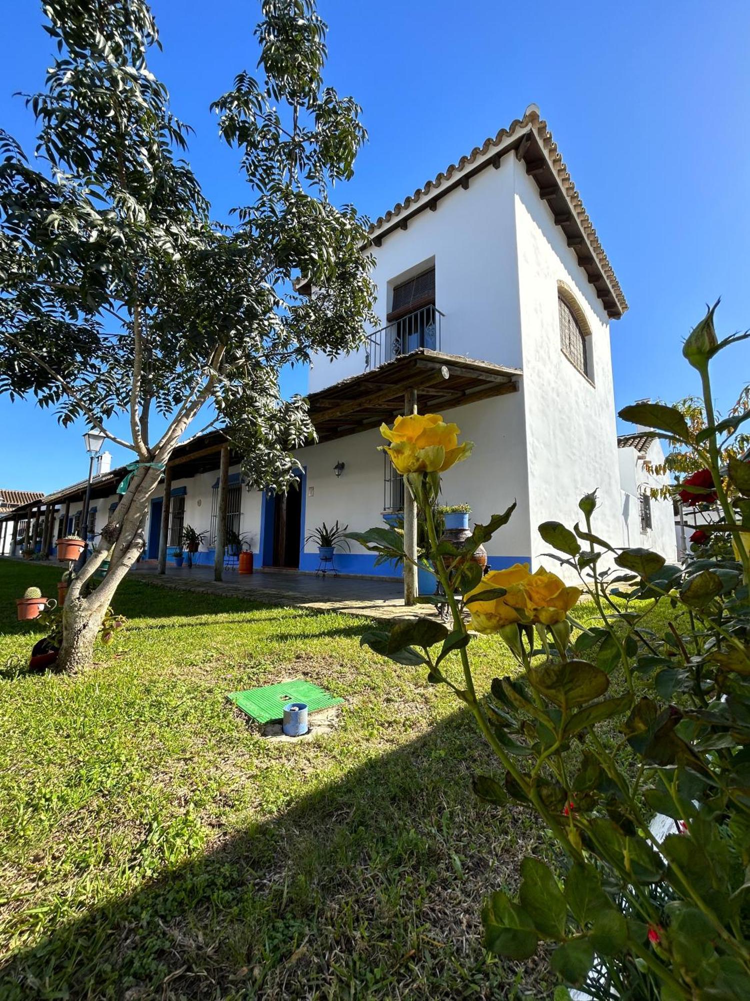 Casa La Retama - Pequeno Rocio