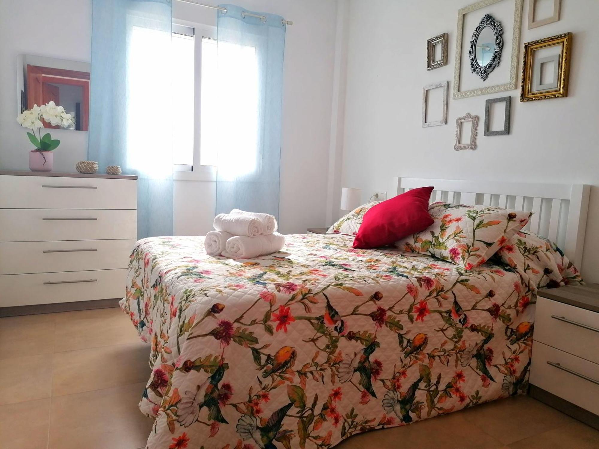 Casa Diego Puerto Blanquillo Apartment
