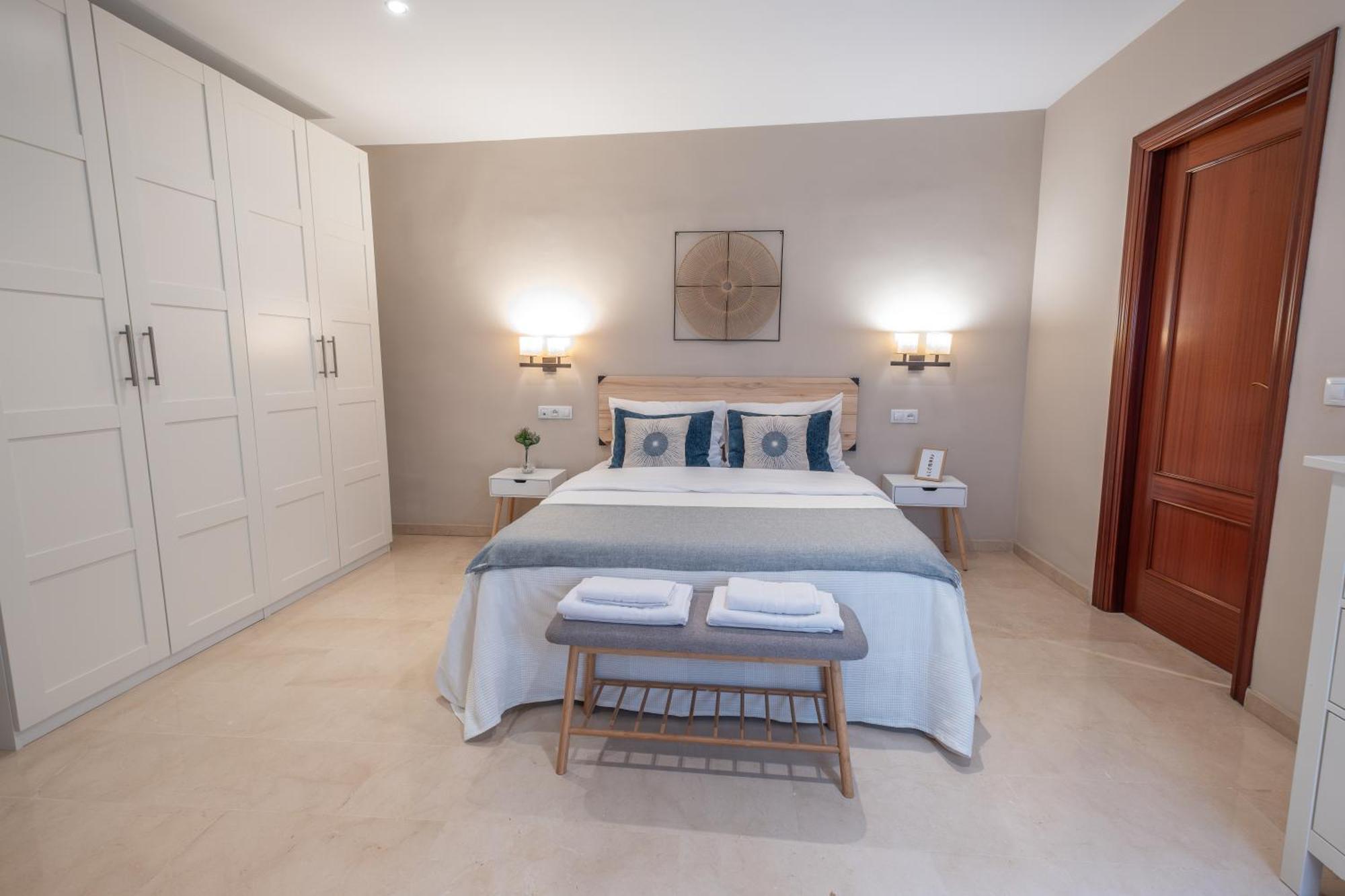Centrico Rincon De Ensueno Parking Gratis Apartamento *