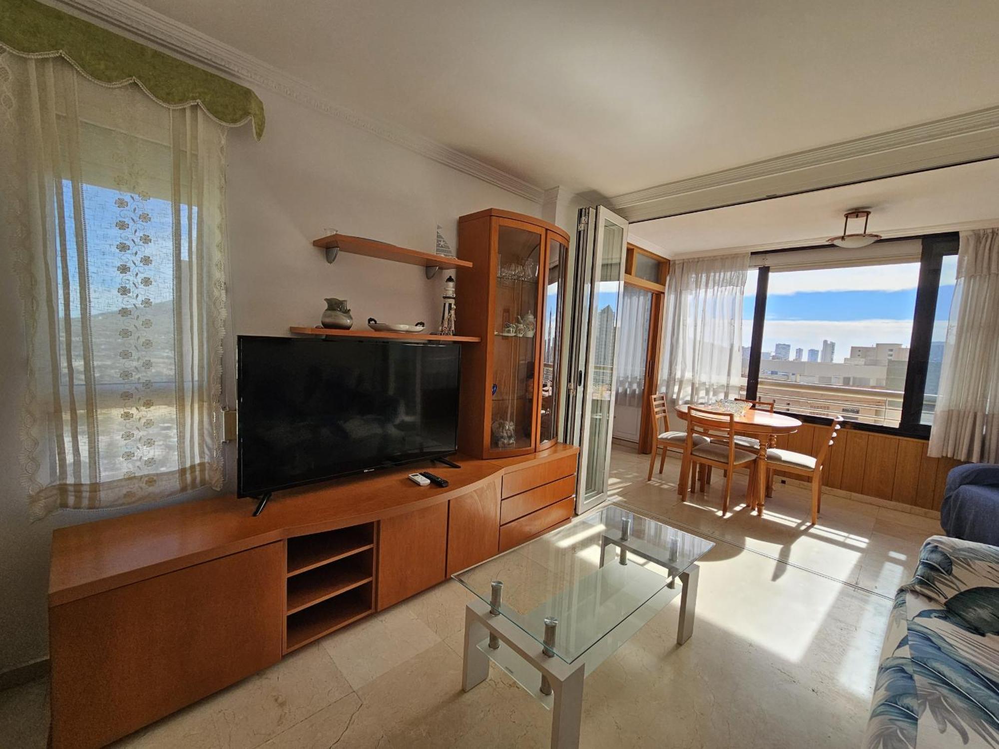 Apartamento Torre Europa 19 If
