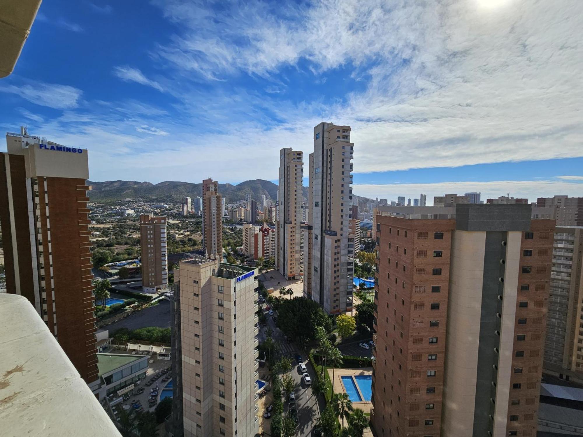 Apartamento Torre Europa 19 If *