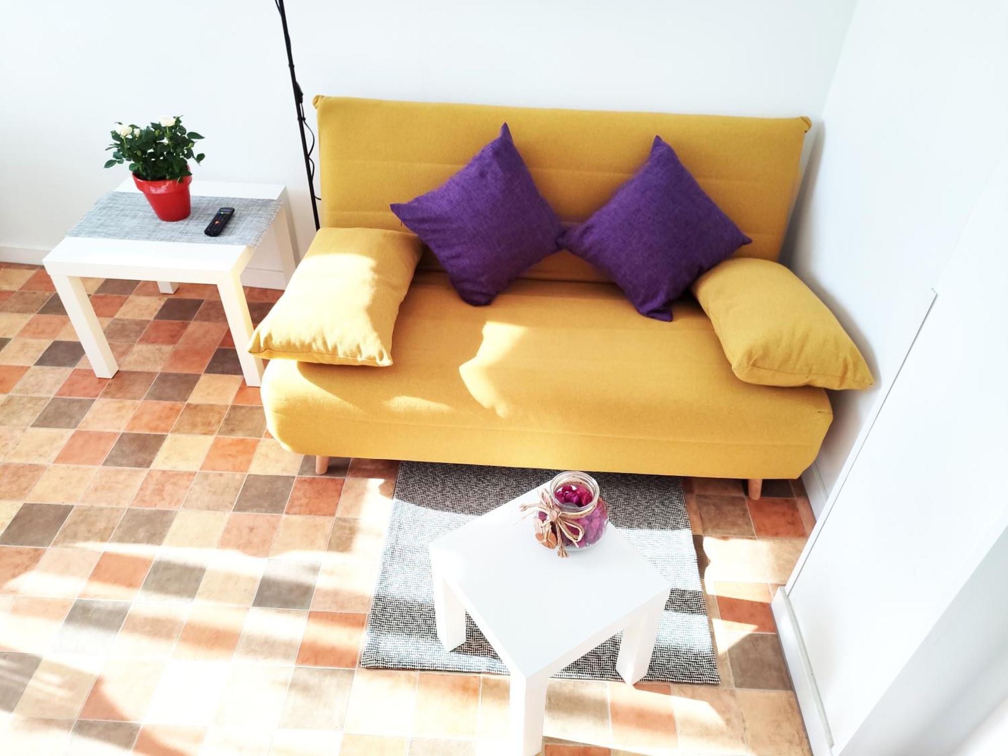 Apartamento Estudio En