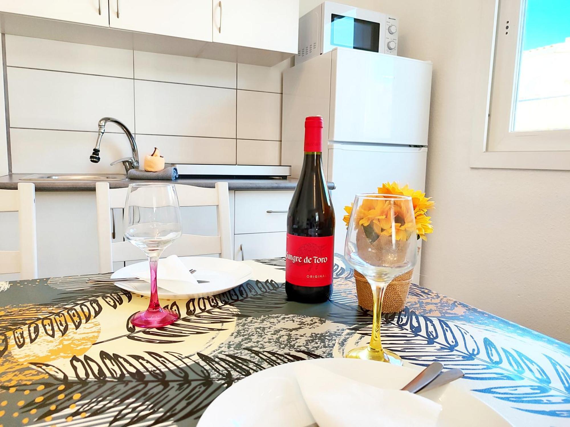 Apartamento Estudio En Altea