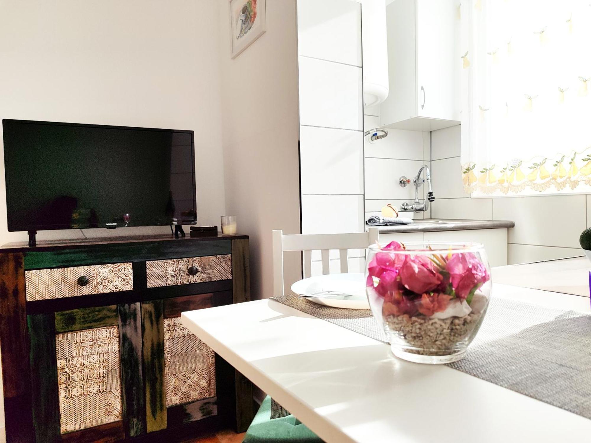 Estudio En Apartamento *