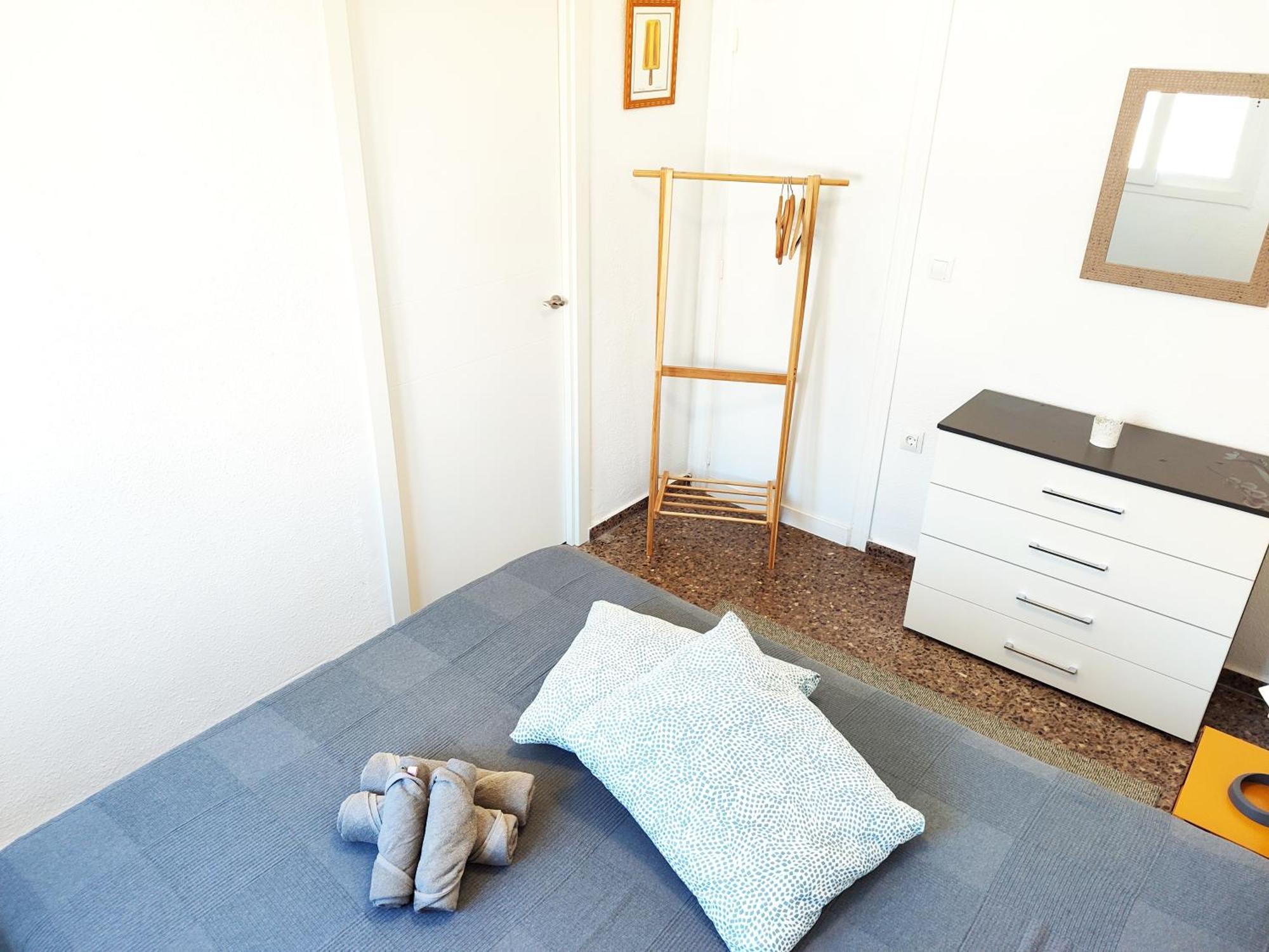 Estudio En Apartamento