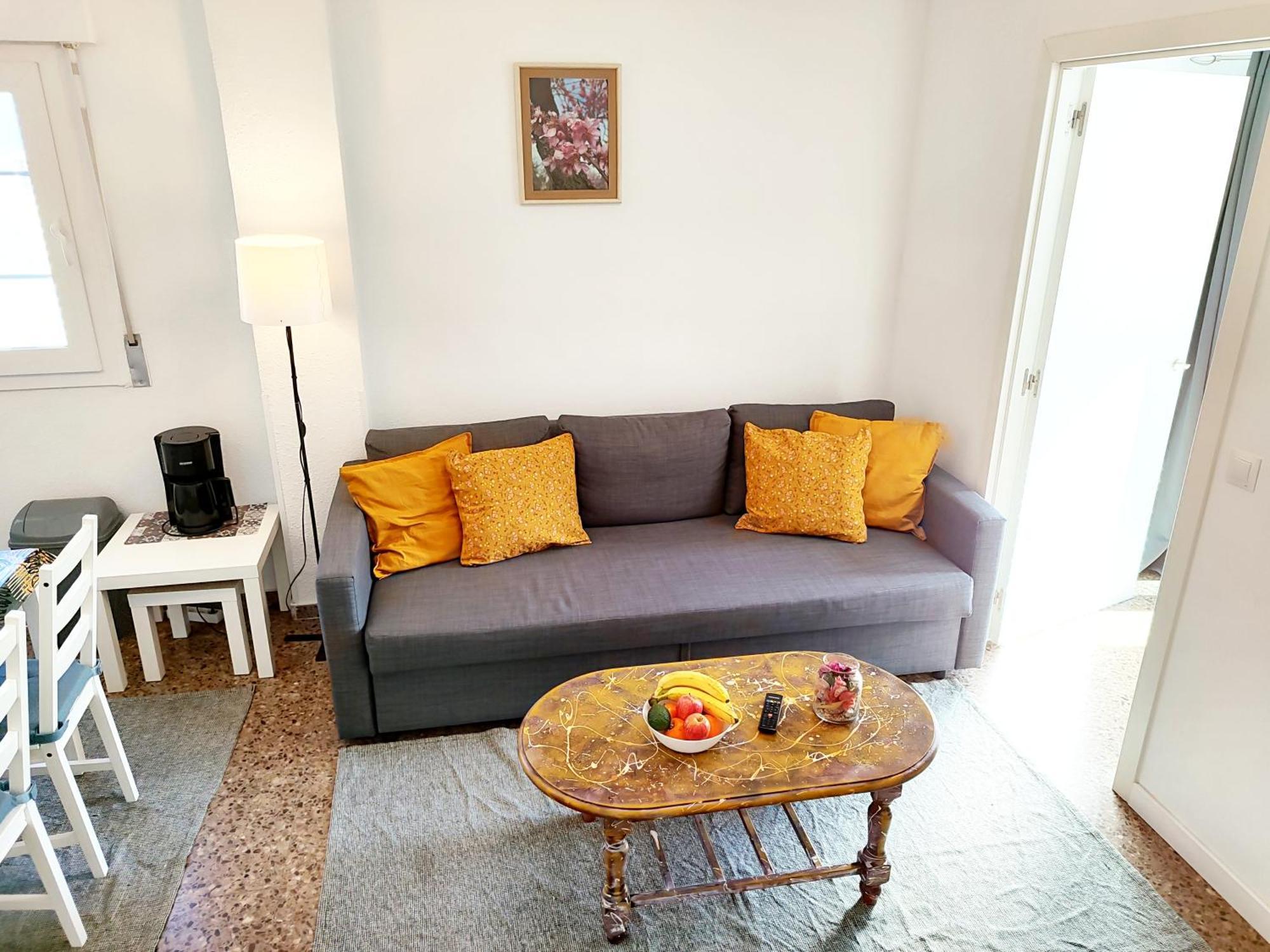 Estudio En Apartamento Altea