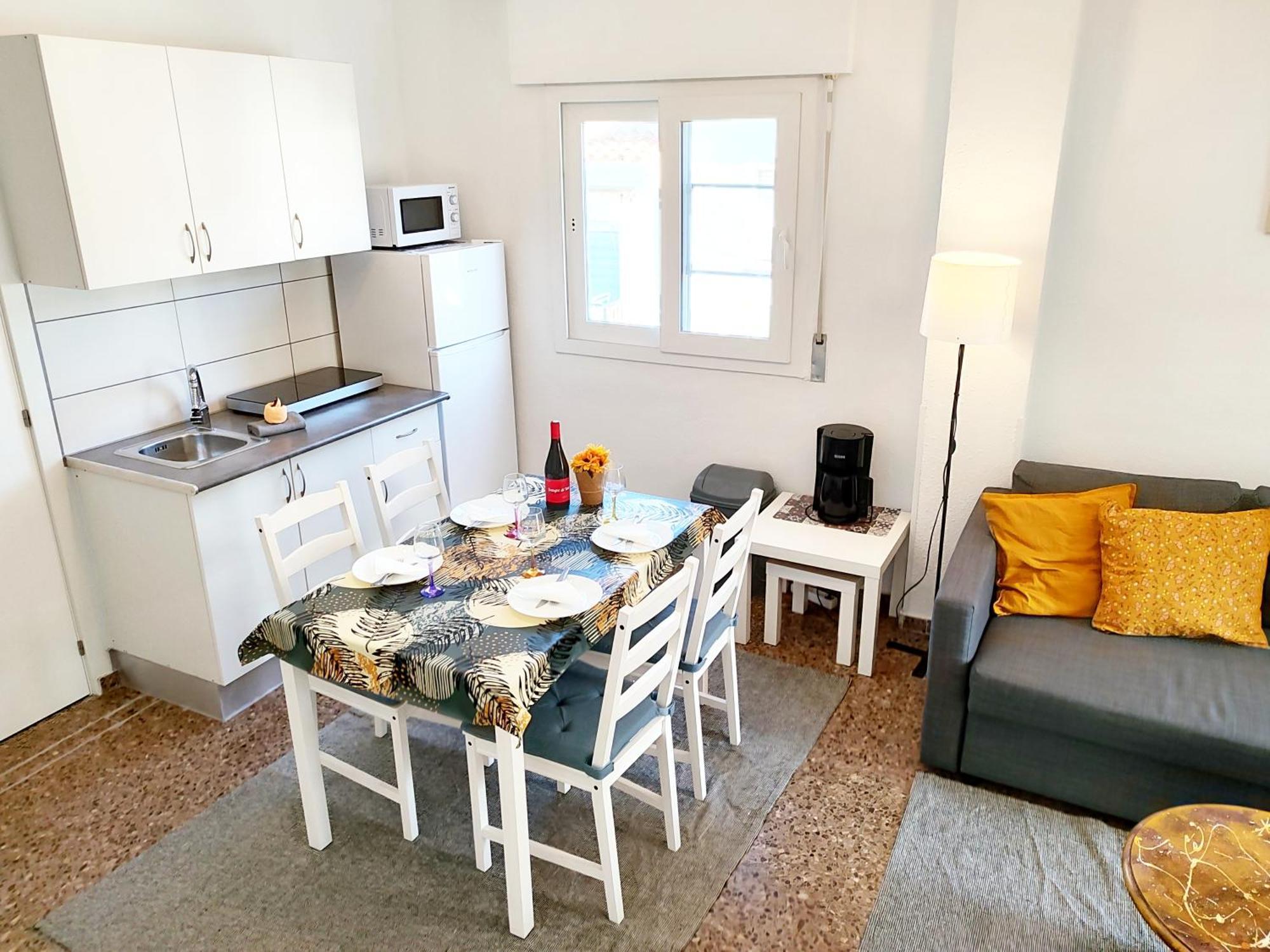 Apartamento Estudio En