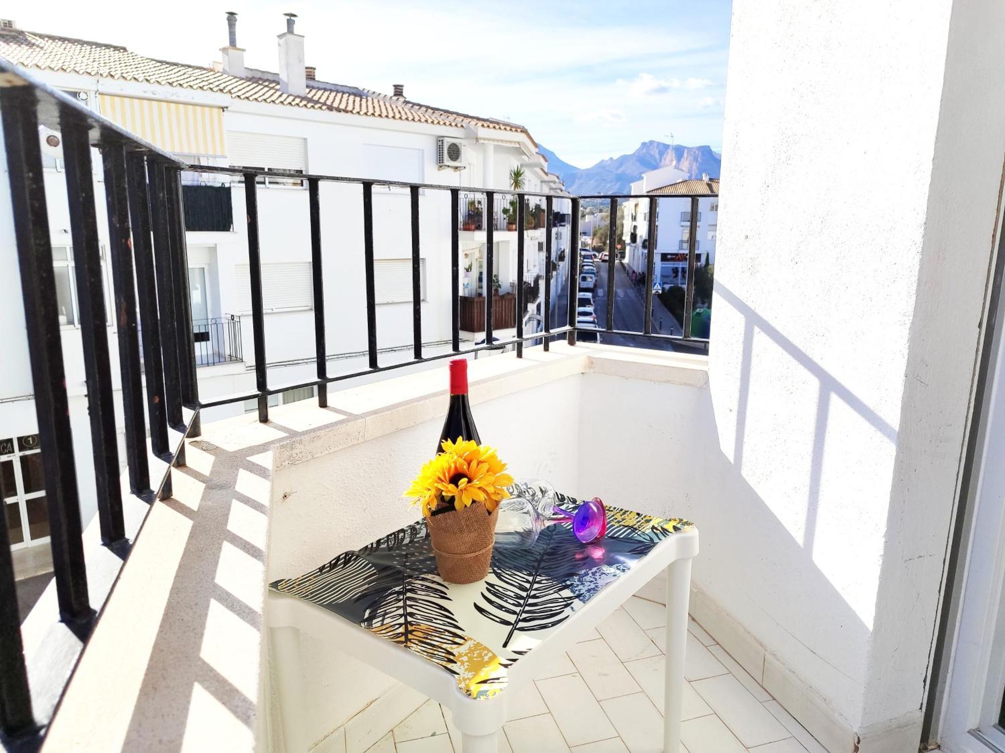 Estudio En Altea