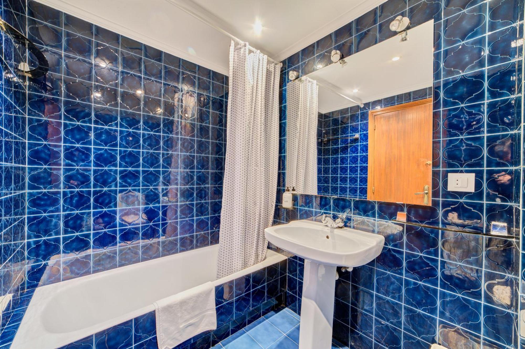 Breton De Herreros Apartment Logrono
