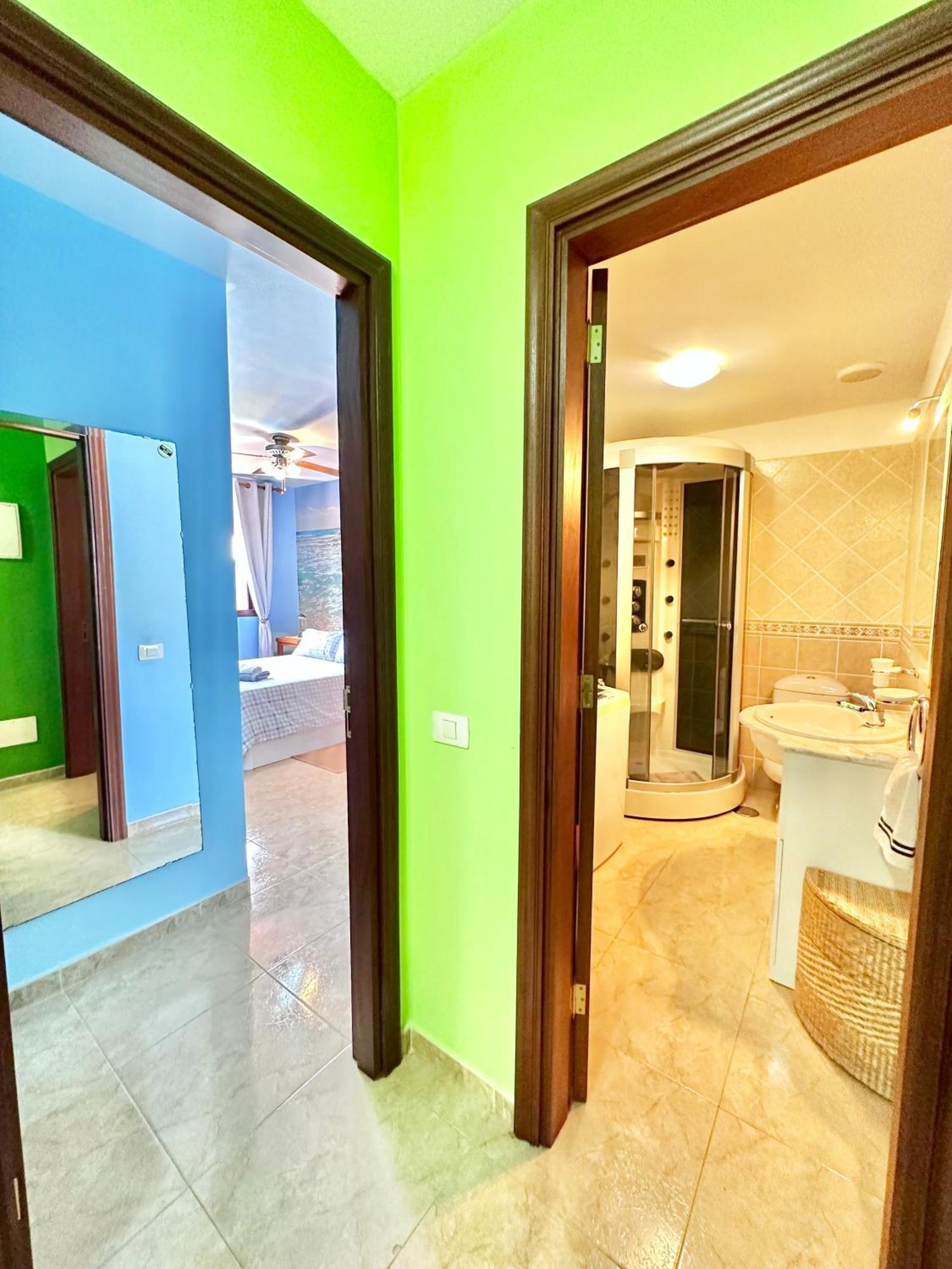 Apartamento Terracita De Luces La Laguna (Tenerife)