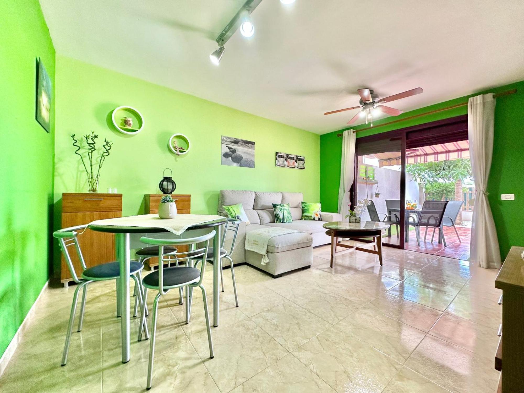 Apartamento Terracita De Luces