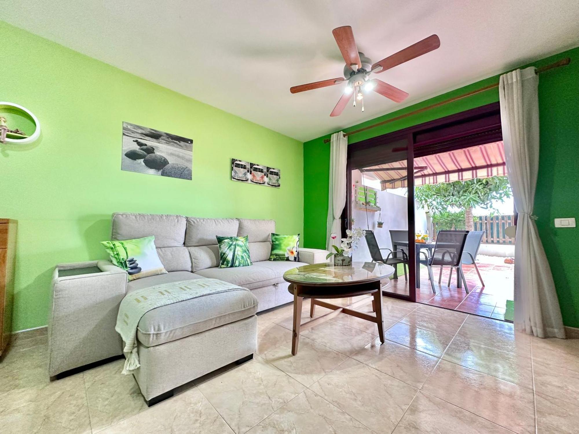 Apartamento Terracita De Luces *