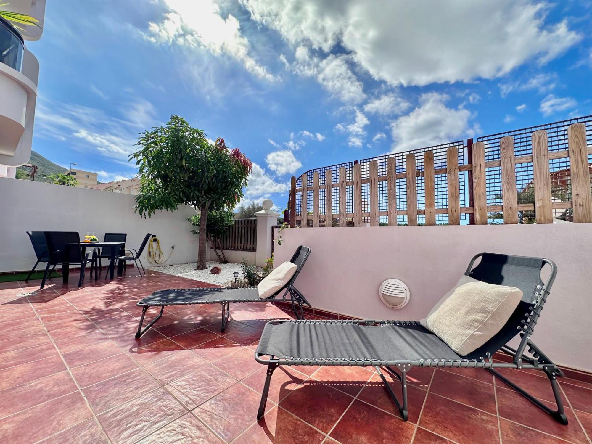 Apartamento Terracita De Luces La Laguna (Tenerife)