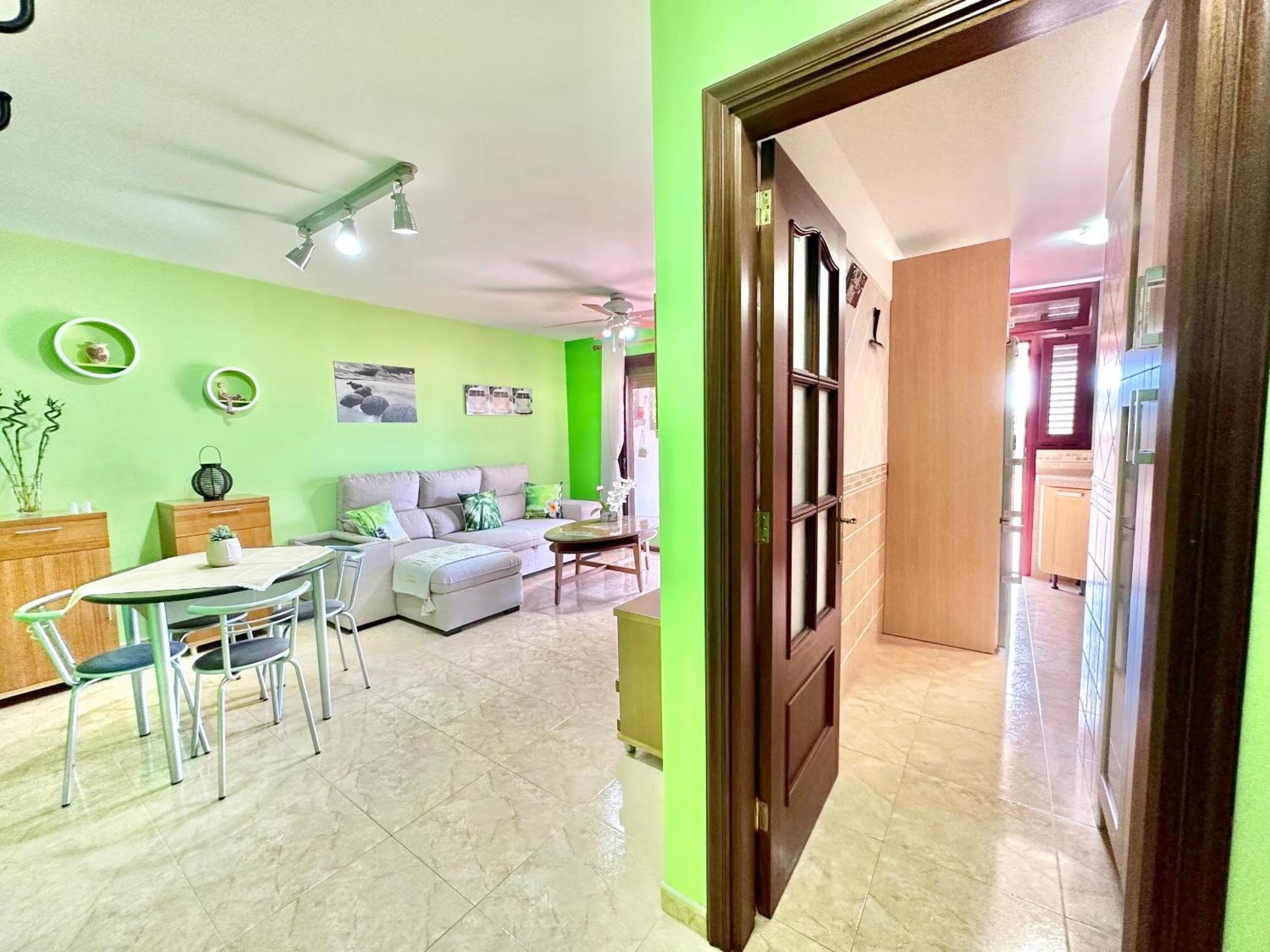 Apartamento Terracita De Luces *