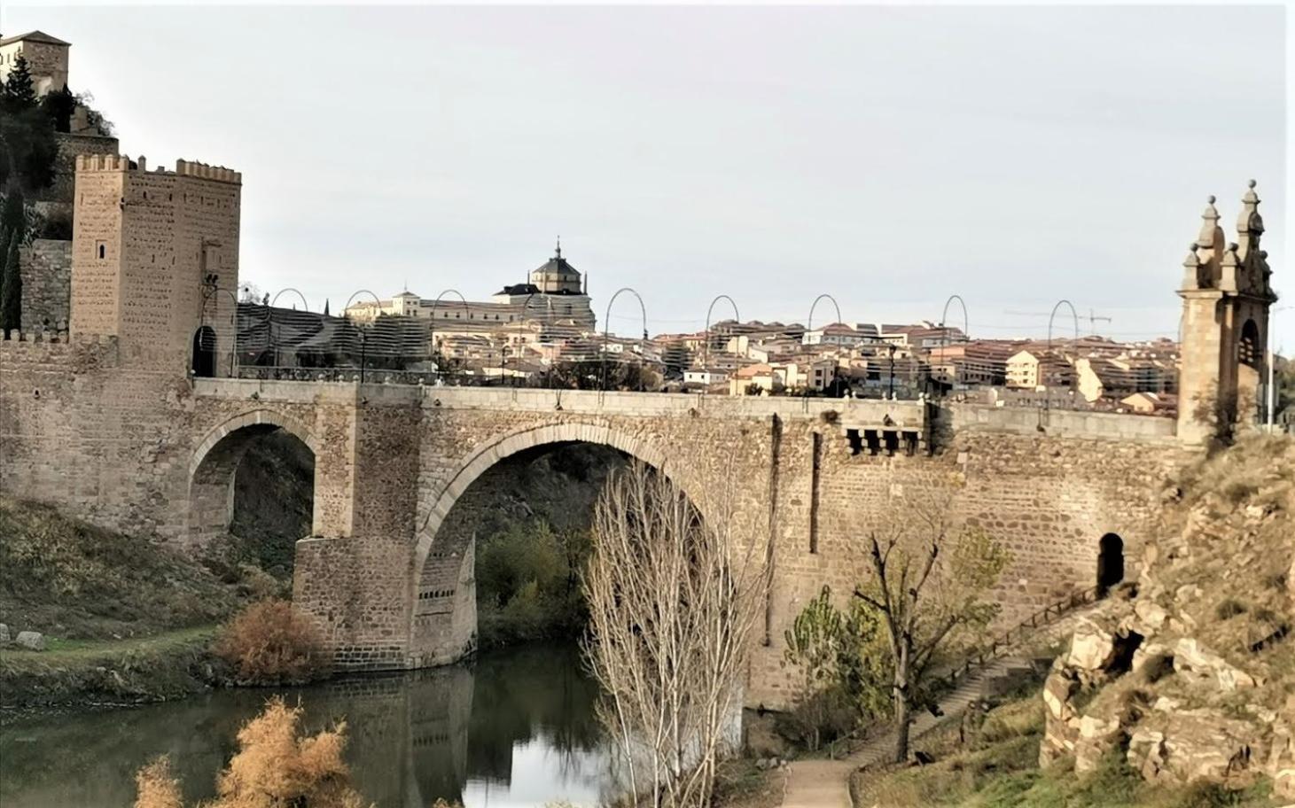 Apartamento Casa De Canteros Toledo