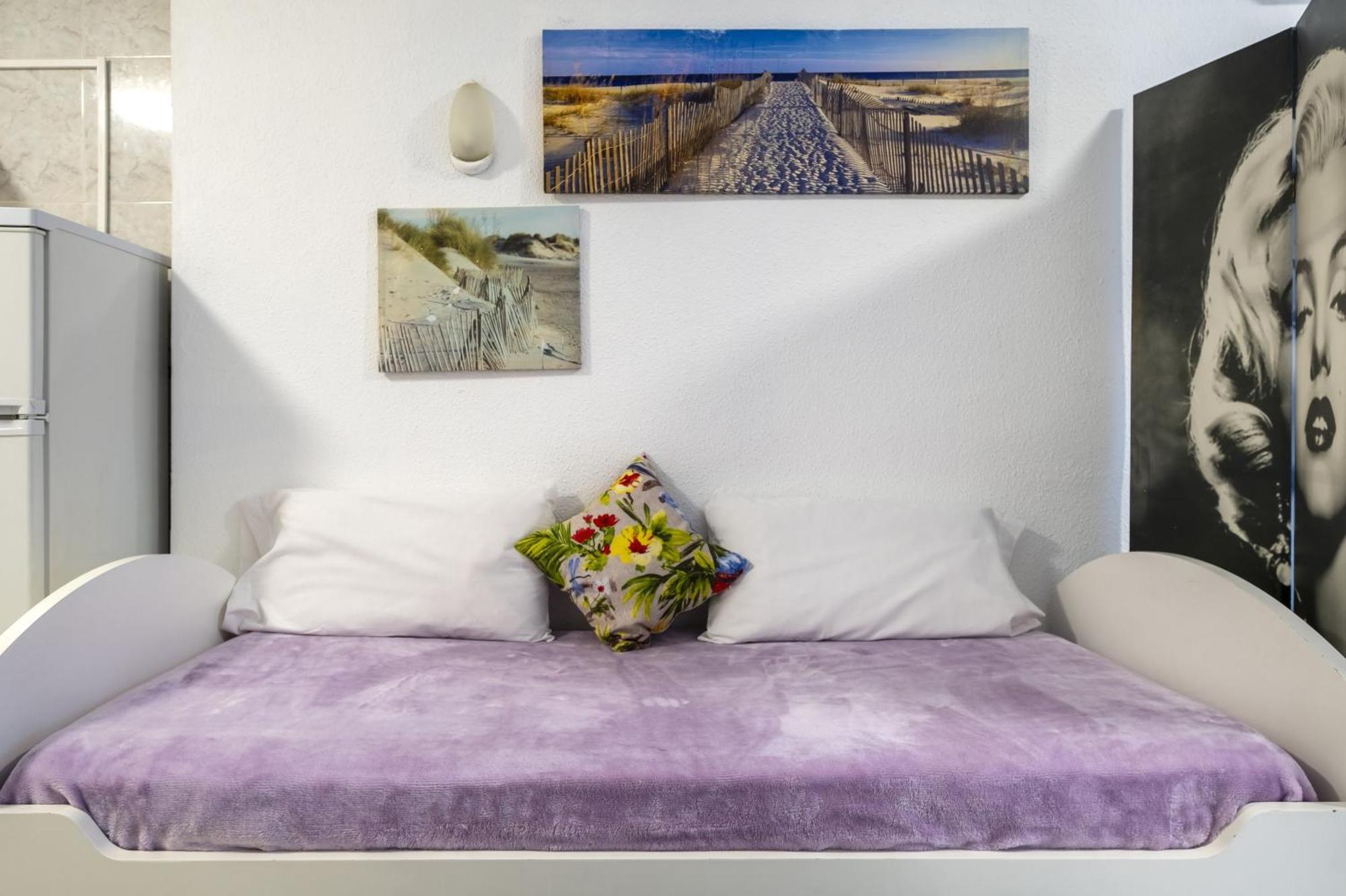 Apartamento Estudio Con Piscina La Cala Del Moral