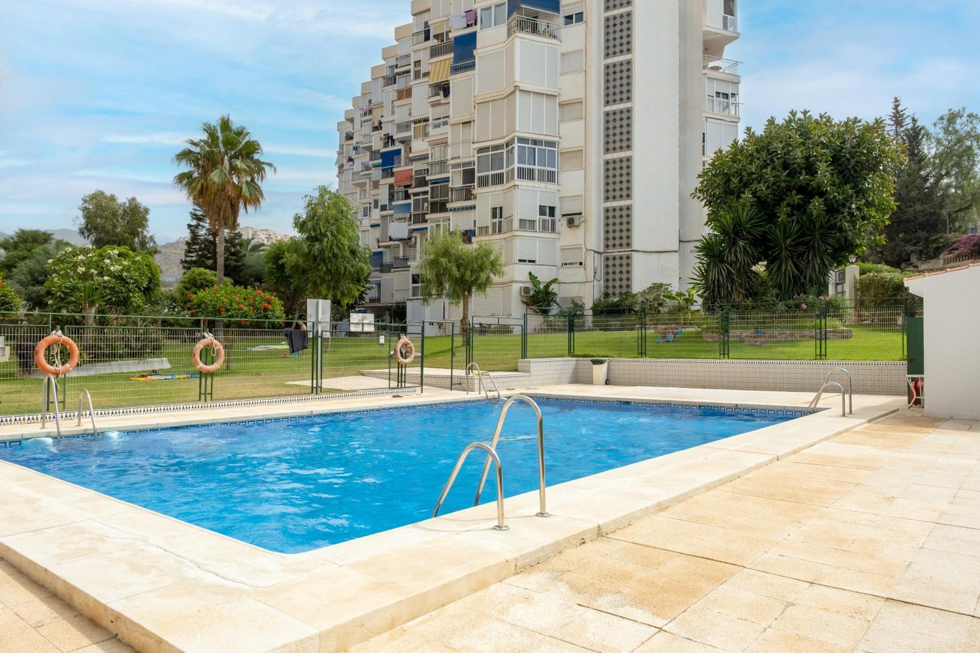 Apartamento Estudio Con Piscina *