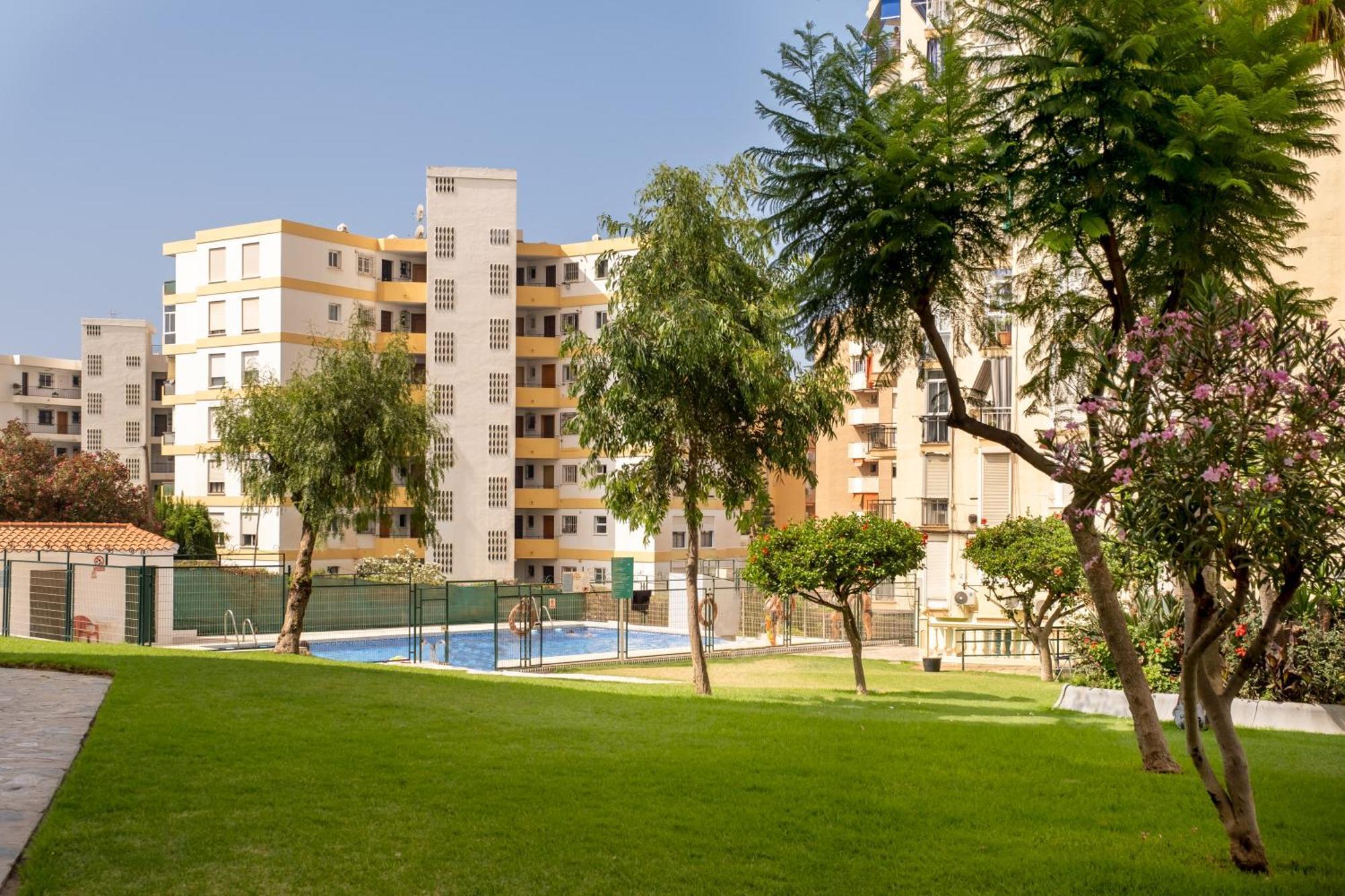 Estudio Con Piscina Apartamento