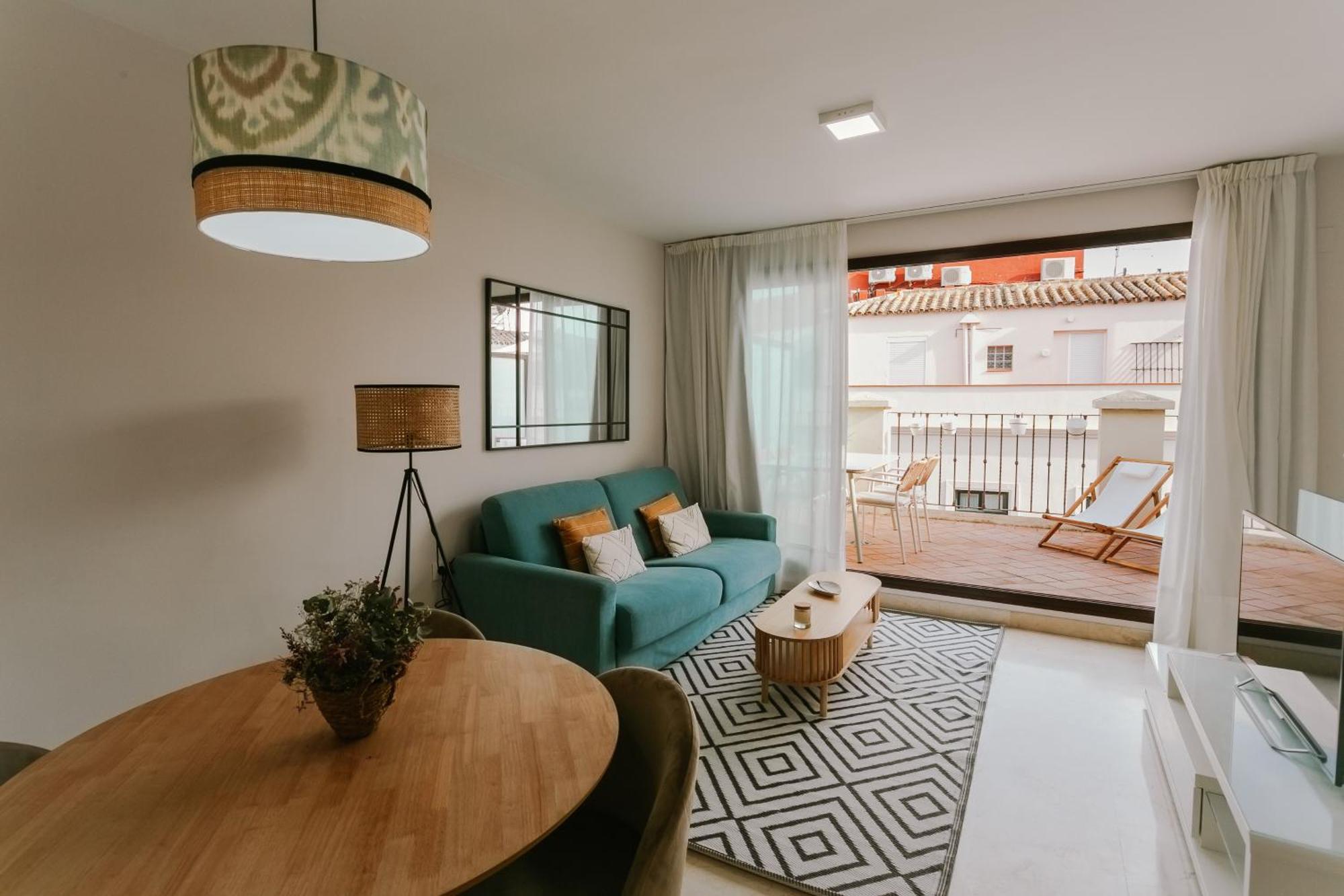 Apartment Apto. Con Terraza Privada Centro
