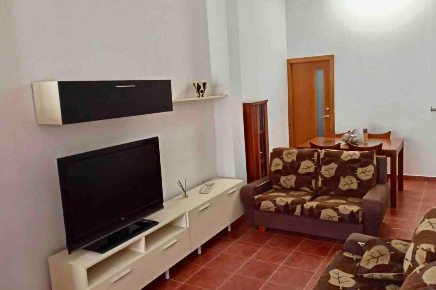 Apartamento Vivienda Planta Baja *
