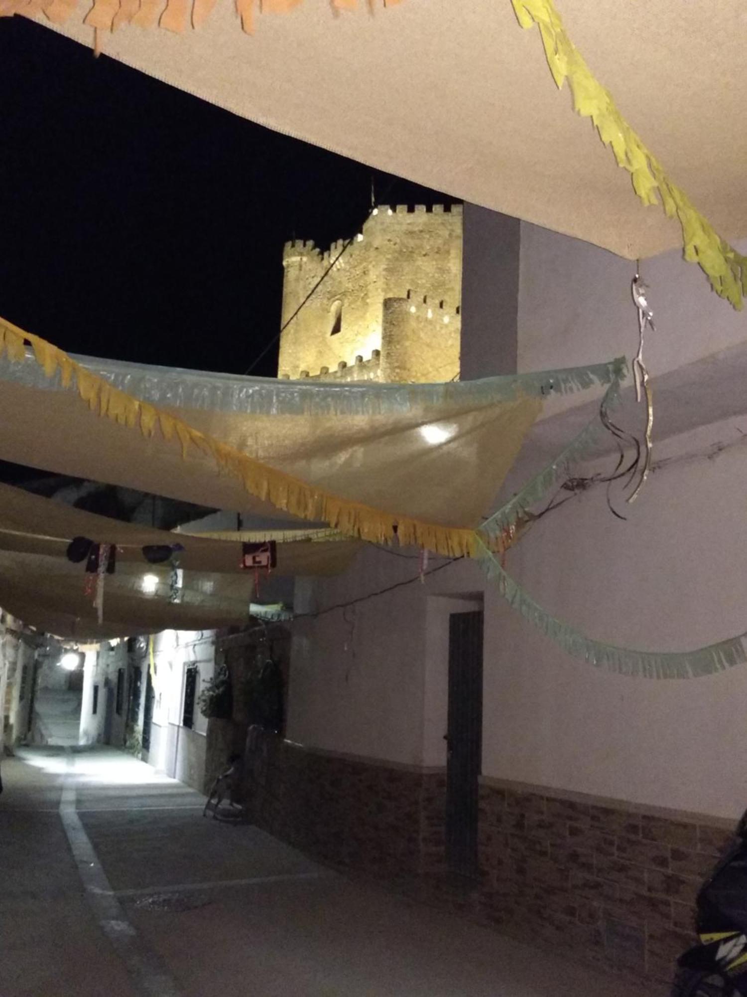 Abuela Gaspara Alcala del Jucar