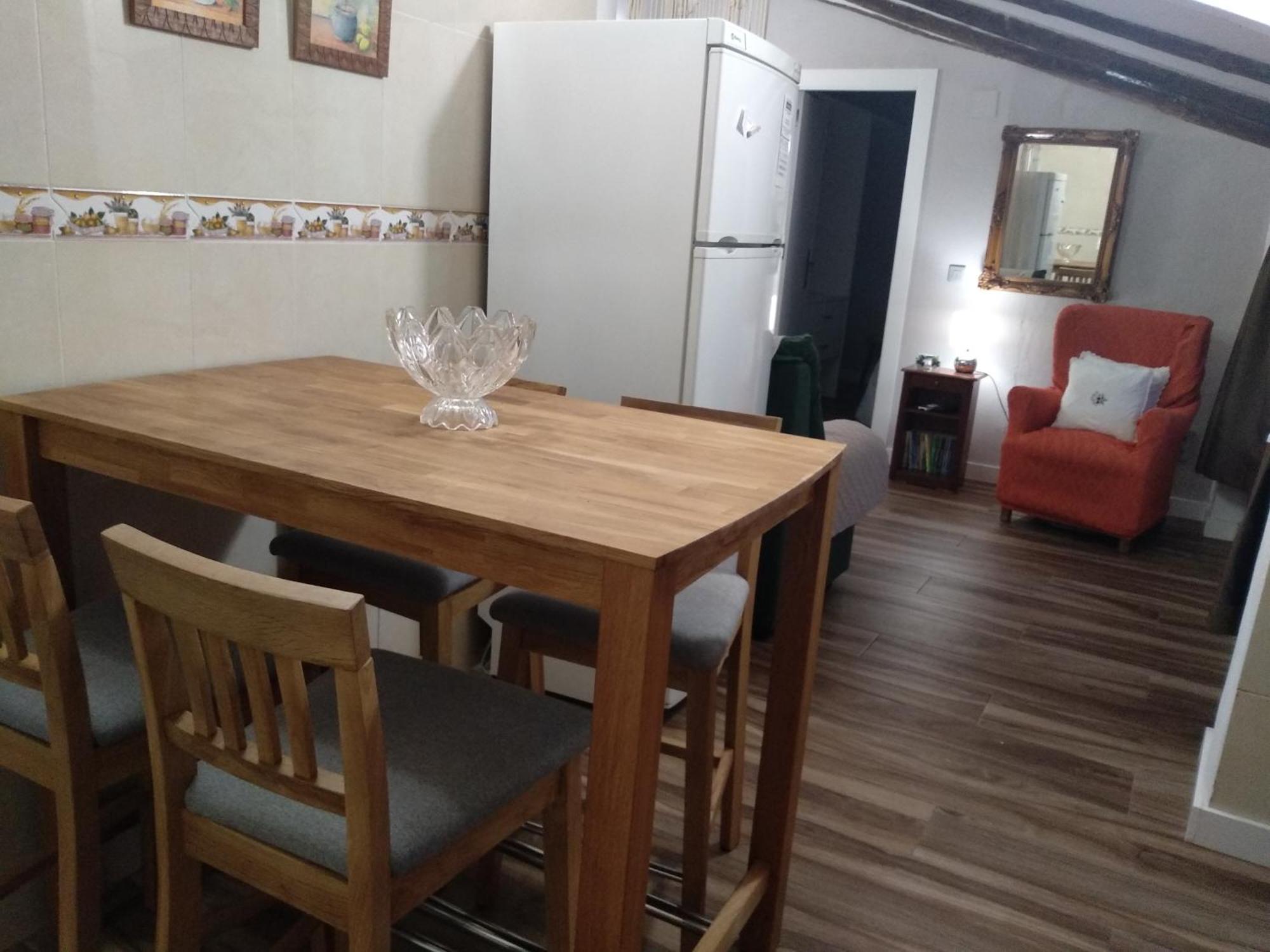 Holiday home Abuela Gaspara Alcala del Jucar