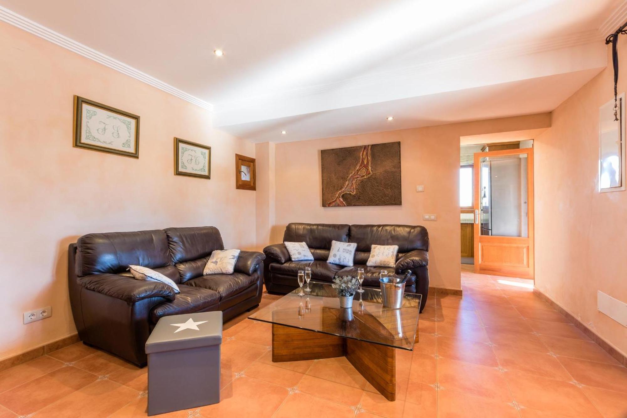 - 3721 Mallorca Casa rural *