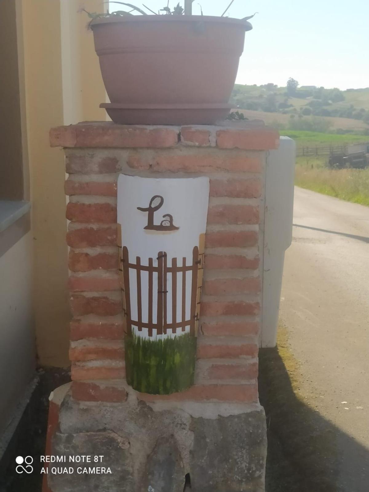 La Portilla De El Tejo