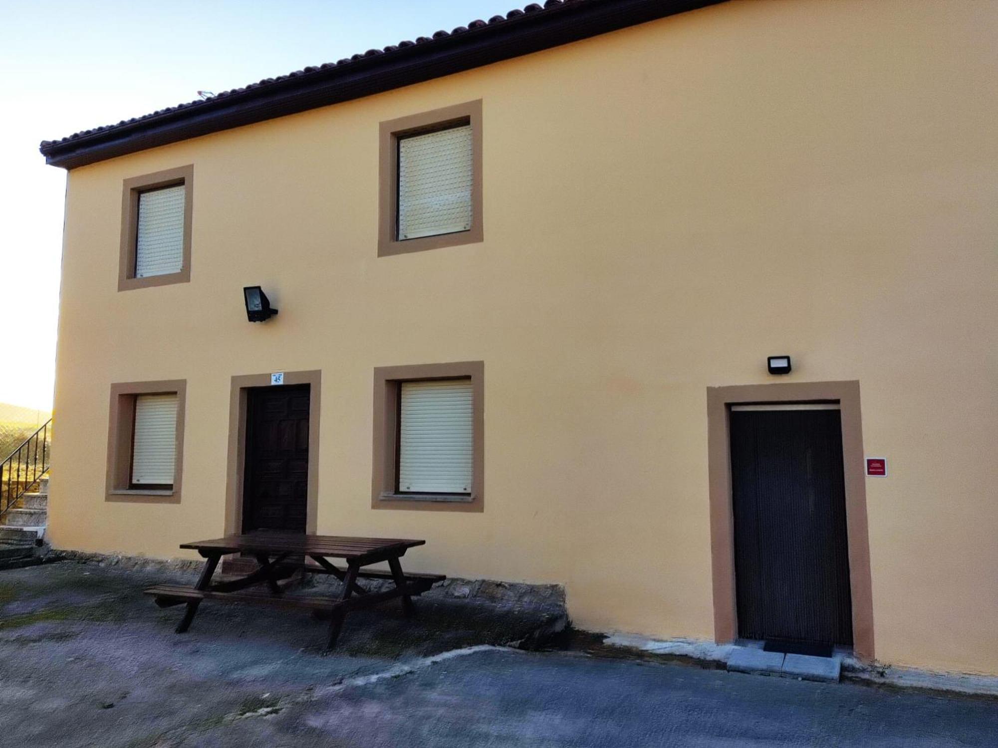 La Portilla De Apartamento El Tejo