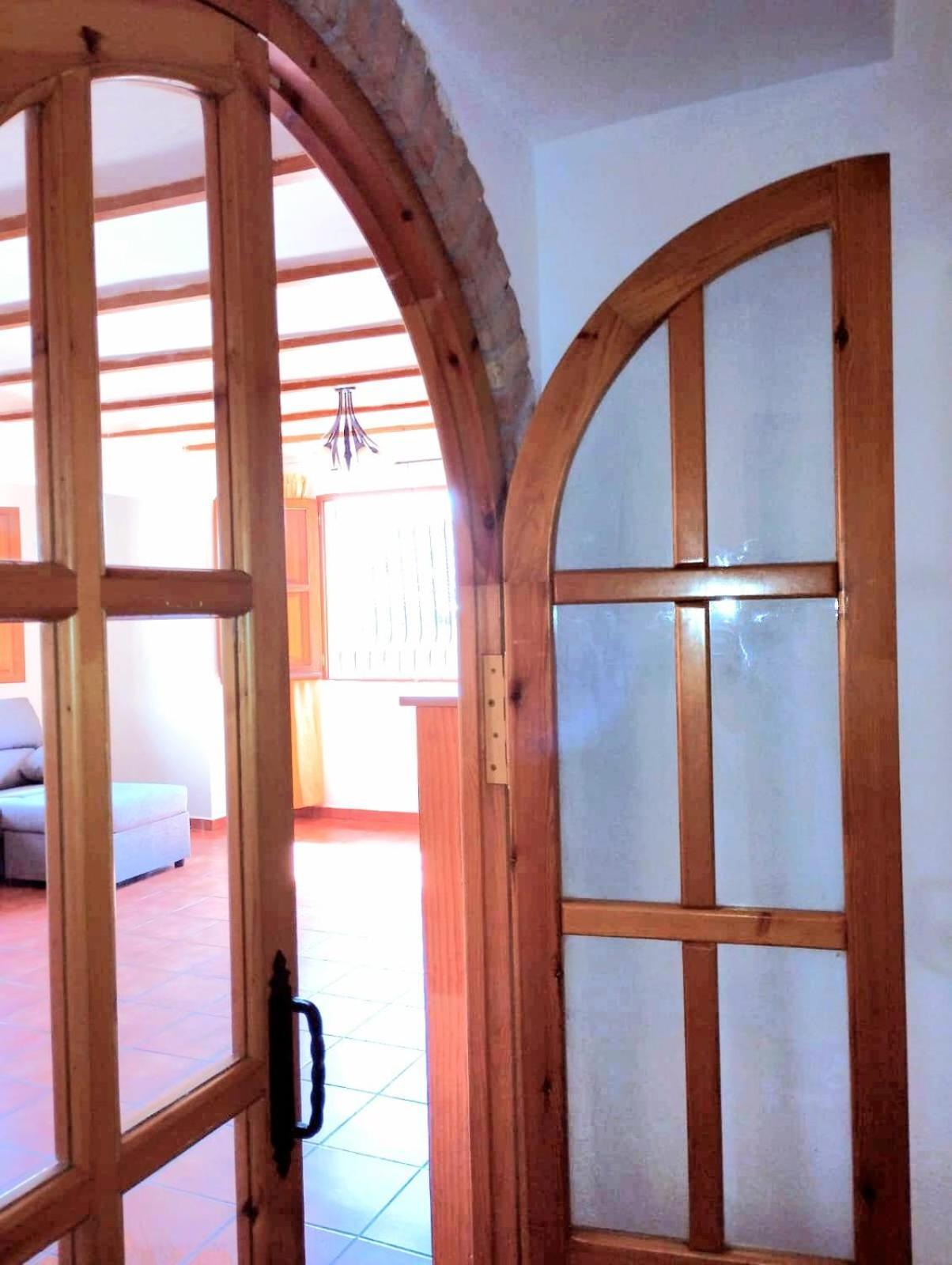 Apartamento Ruralrustichome *