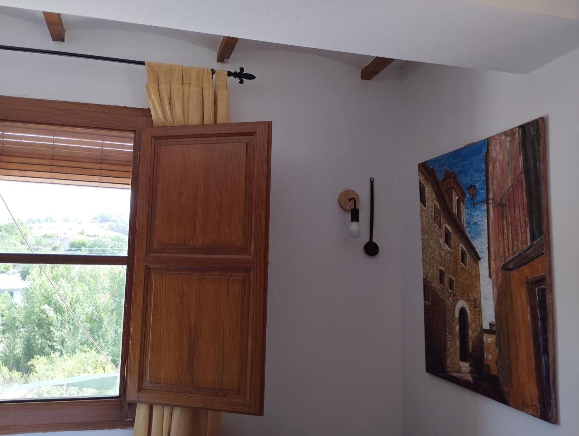 Apartamento Ruralrustichome